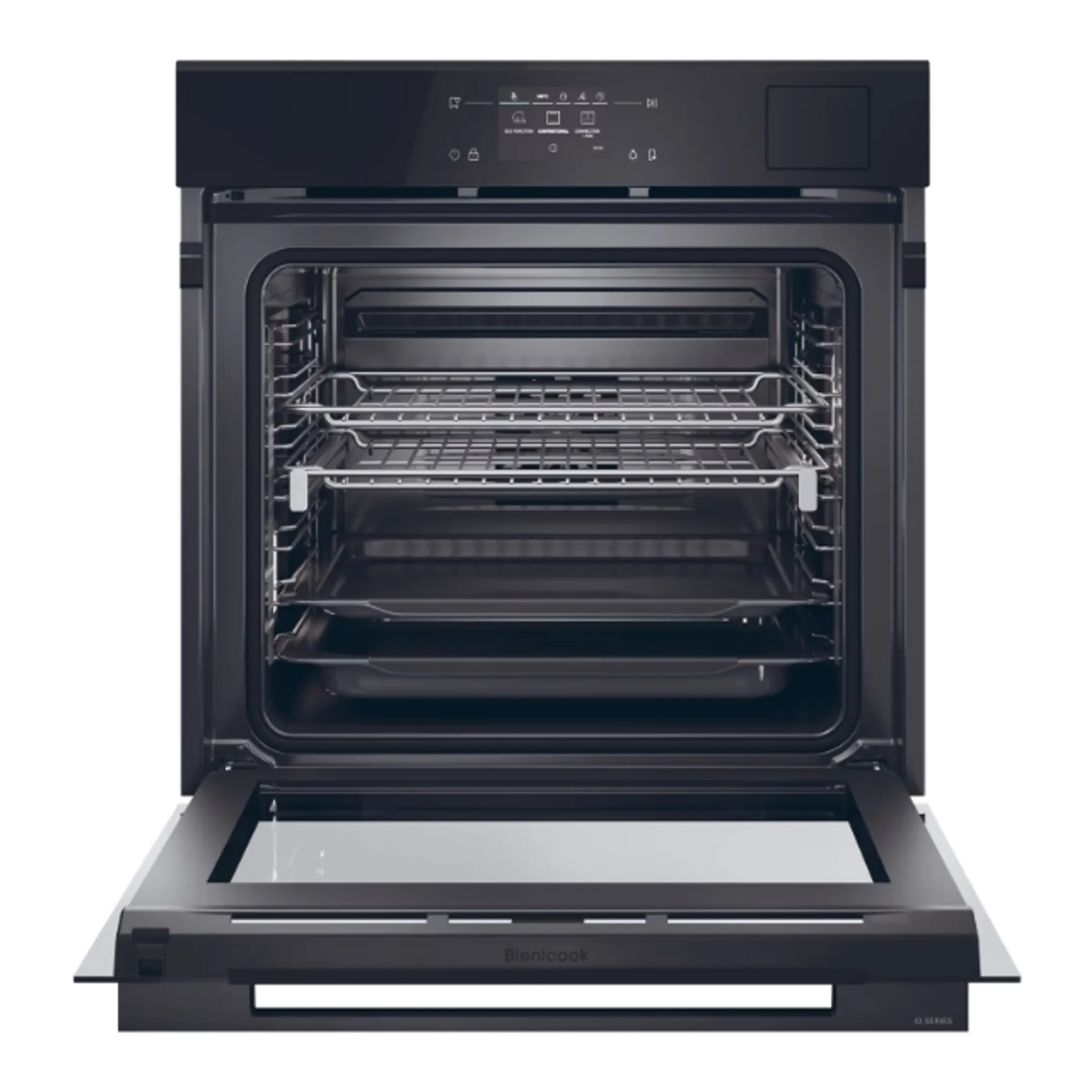 Haier Four à vapeur H6 ID48C5SYTB Bionic flexibility image