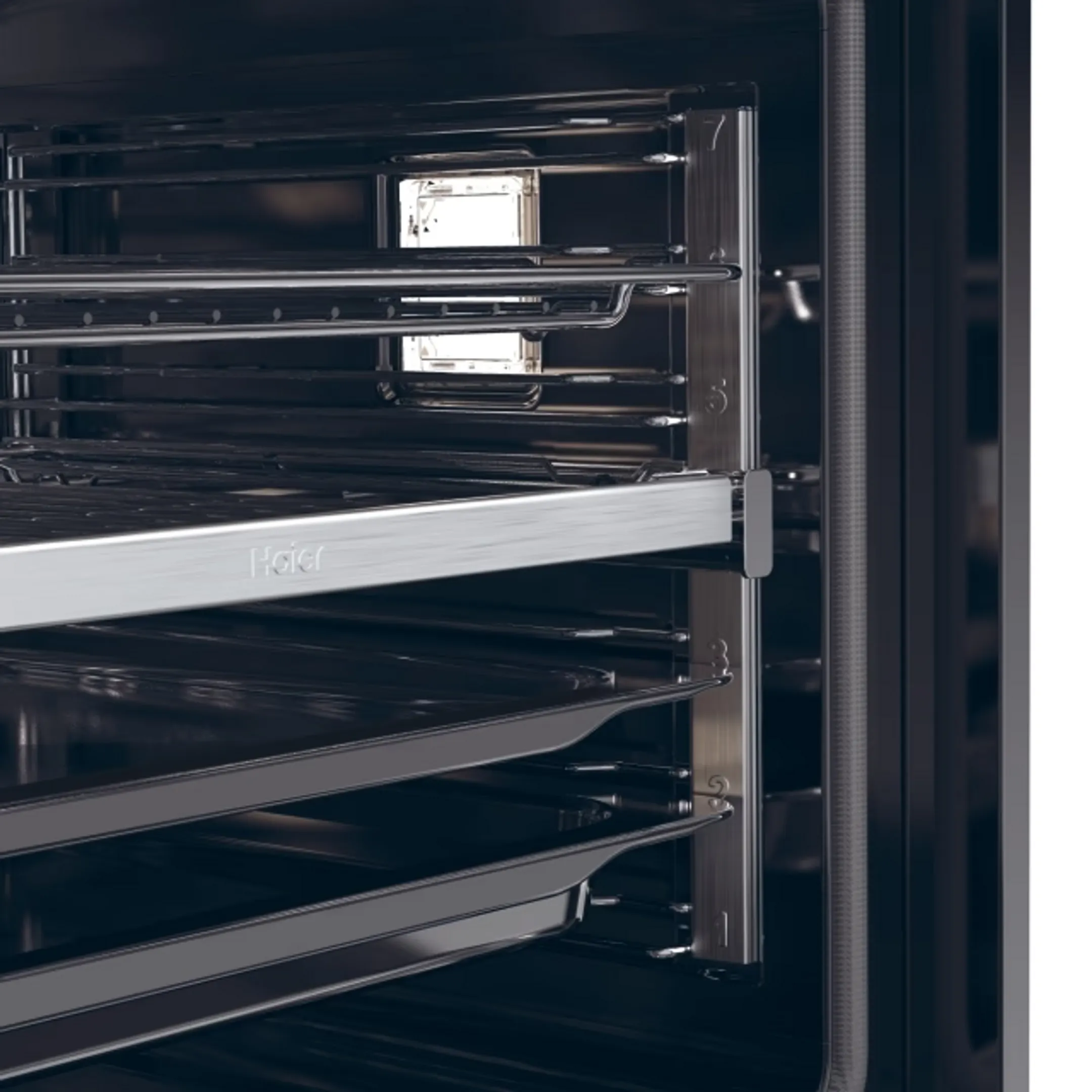 Haier Four à vapeur H6 ID48C5SYTB Bionic flexibility image