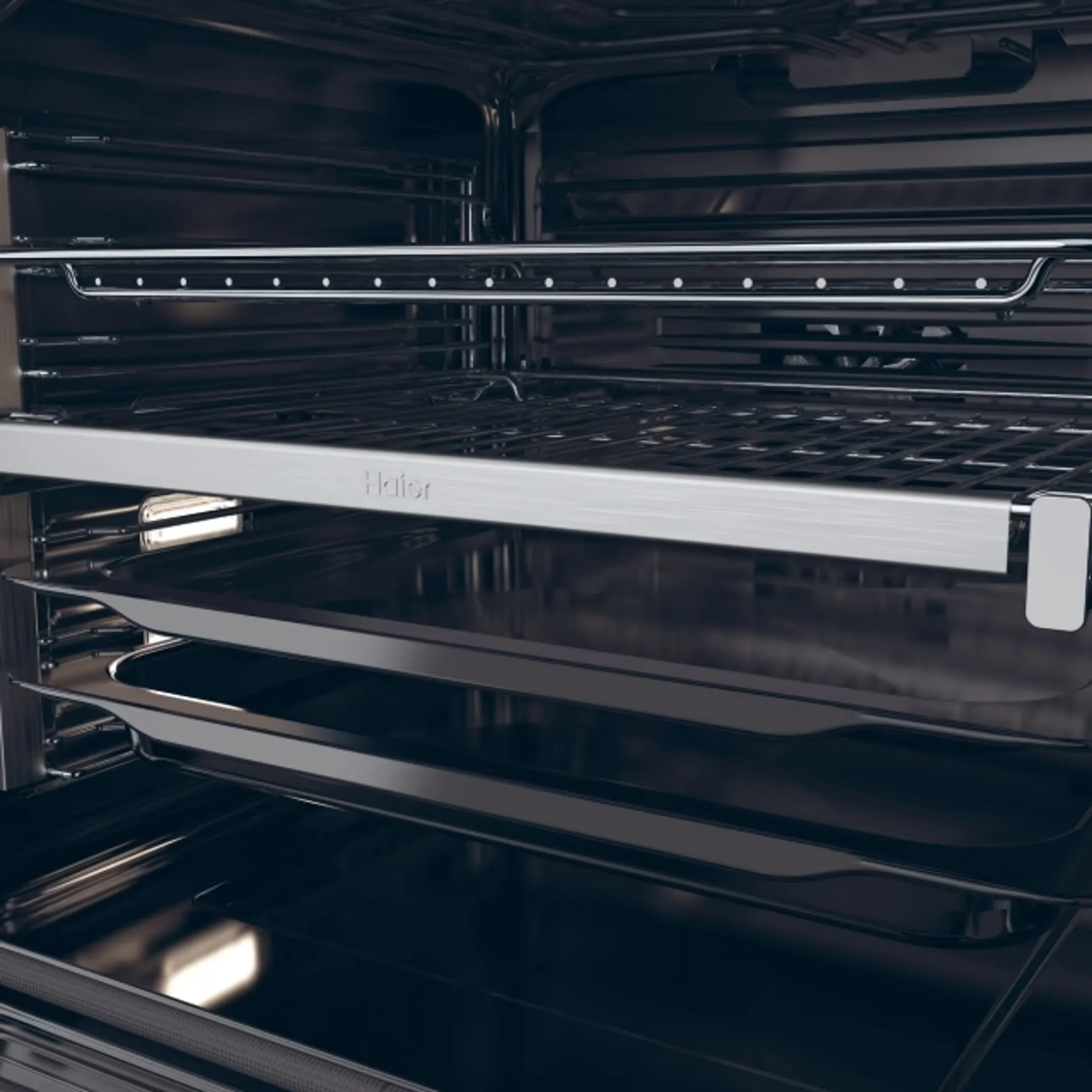 Haier Four à vapeur H6 ID48C5SYTB Bionic flexibility image