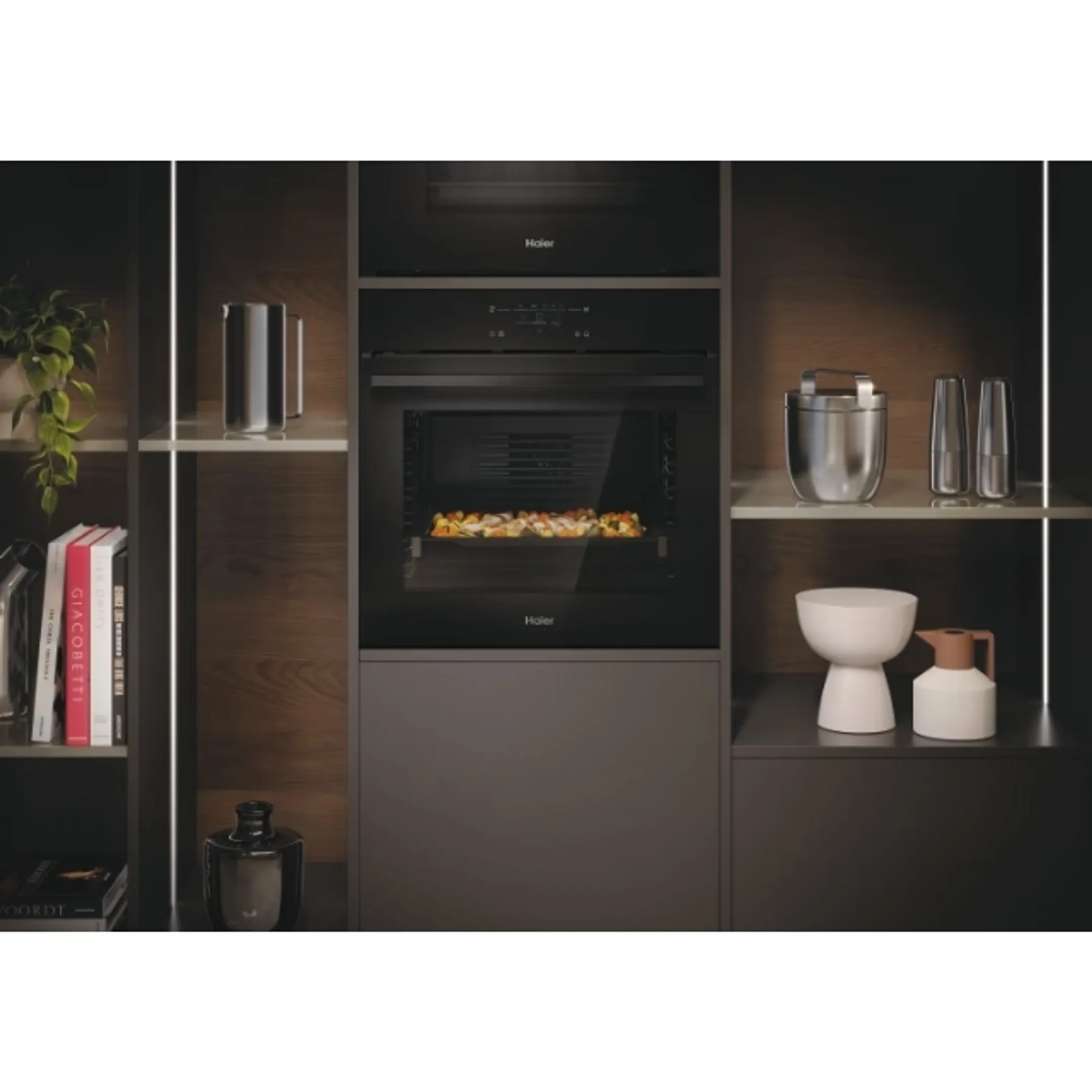 Haier Four à vapeur H6 ID48C5SYTB Bionic flexibility image