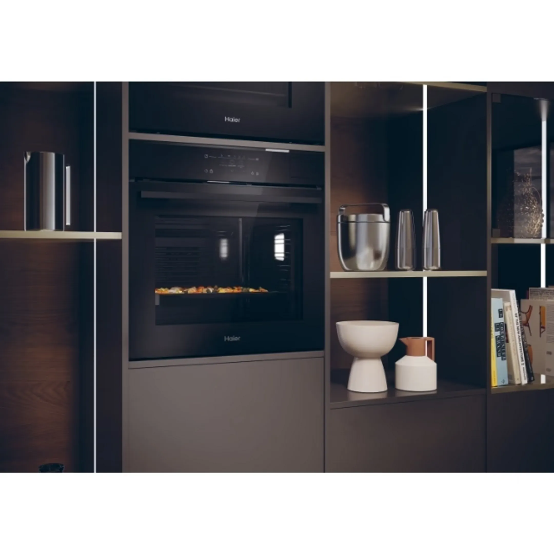 Haier Four à vapeur H6 ID48C5SYTB Bionic flexibility image