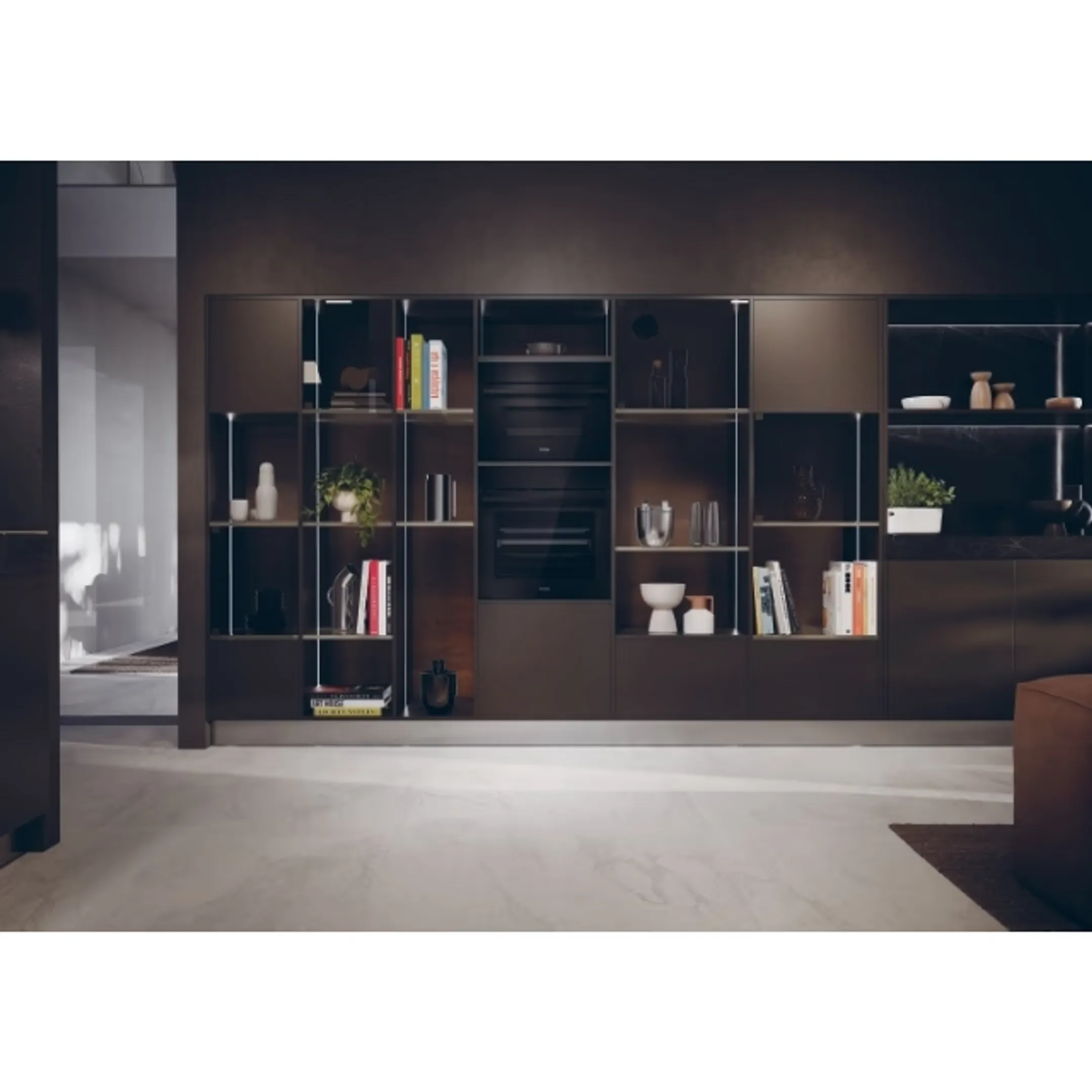 Haier Four à vapeur H6 ID48C5SYTB Bionic flexibility image