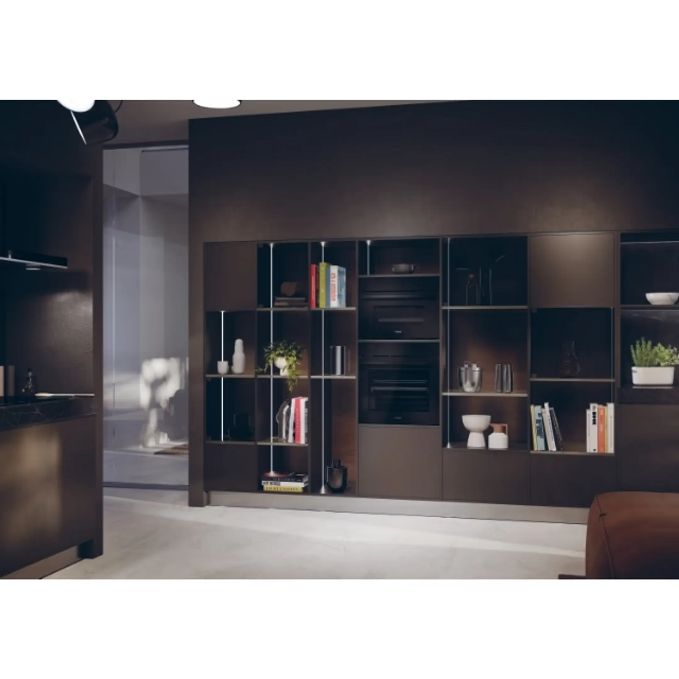 Haier Four à vapeur H6 ID48C5SYTB Bionic flexibility image