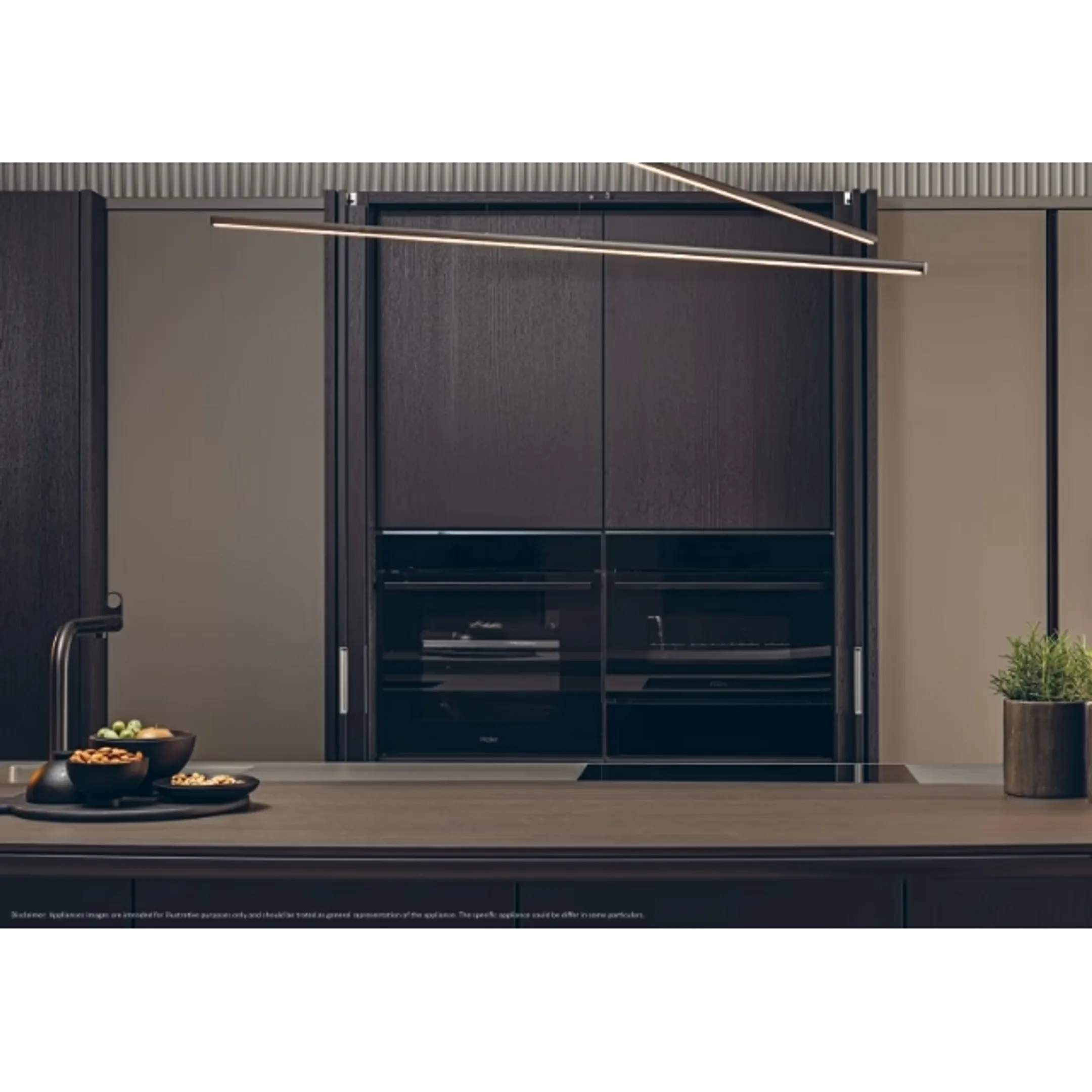 Haier Four à vapeur H6 ID48C5SYTB Bionic flexibility image