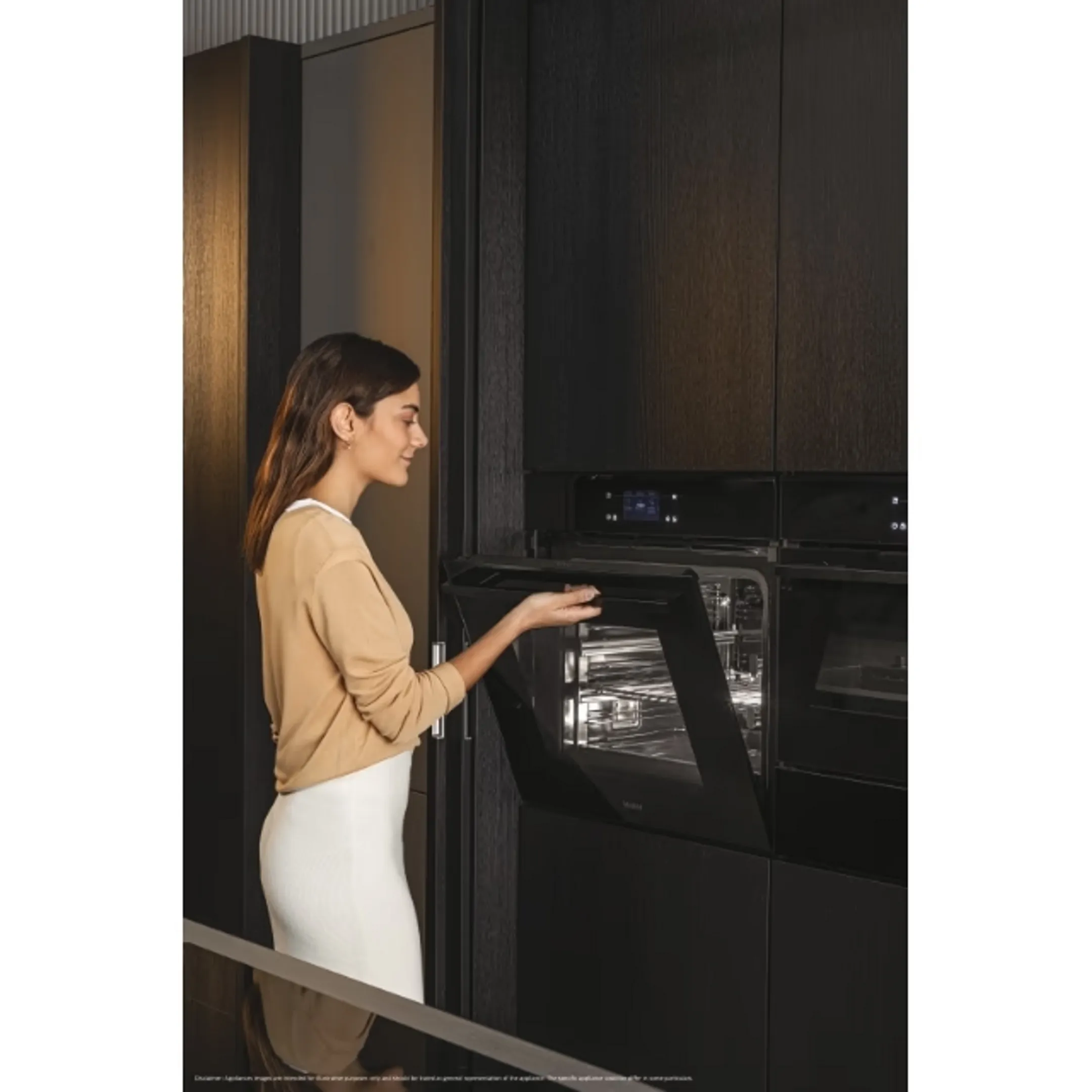 Haier Four à vapeur H6 ID48C5SYTB Bionic flexibility image