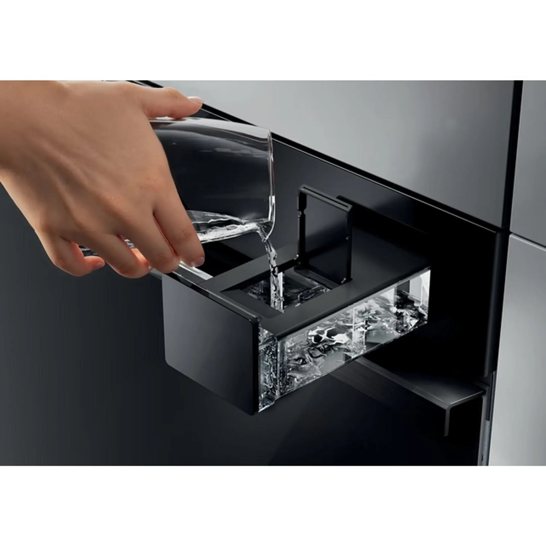 Haier Four à vapeur H6 ID48C5SYTB Bionic flexibility image