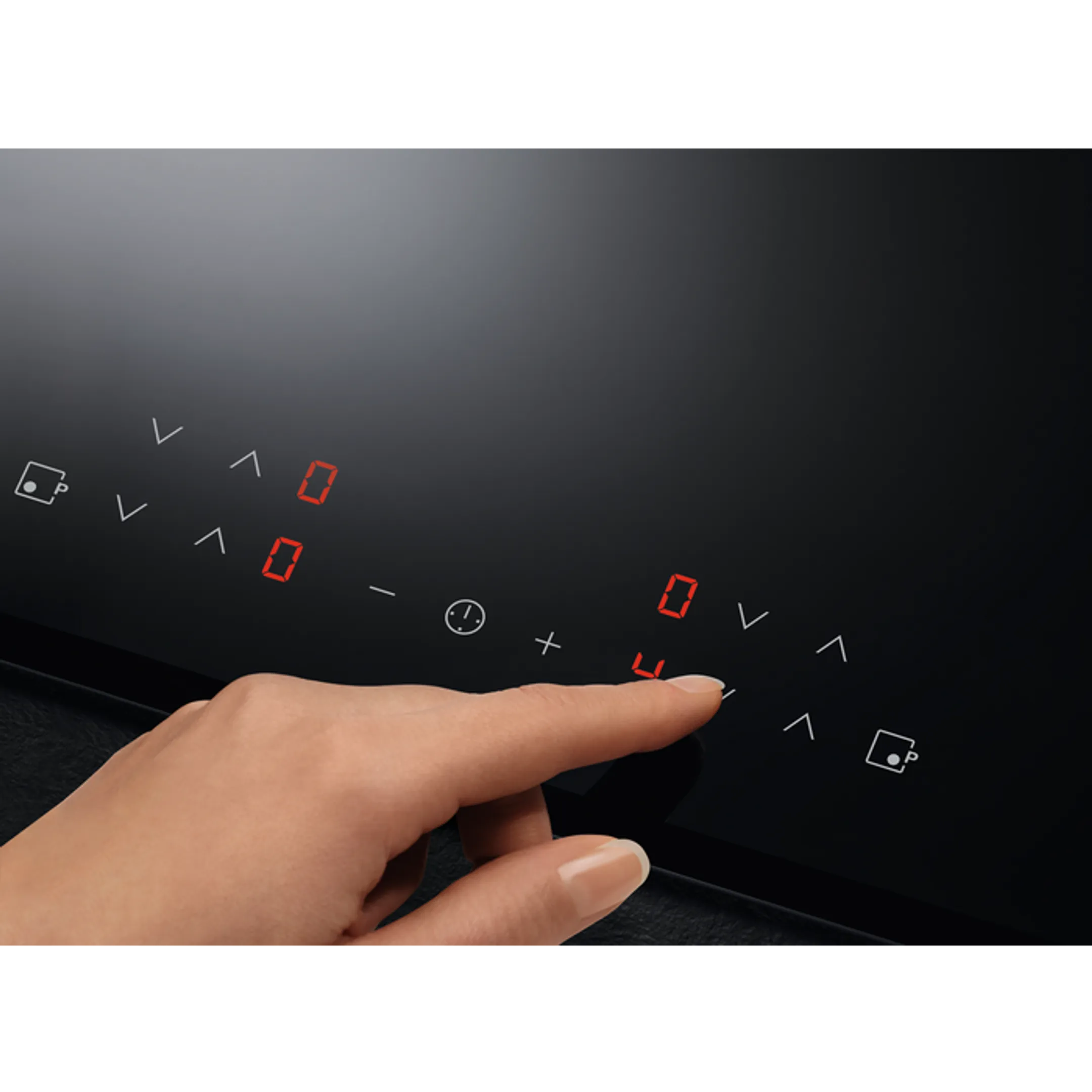 AEG Inductiekookplaat TN64IA04IB image