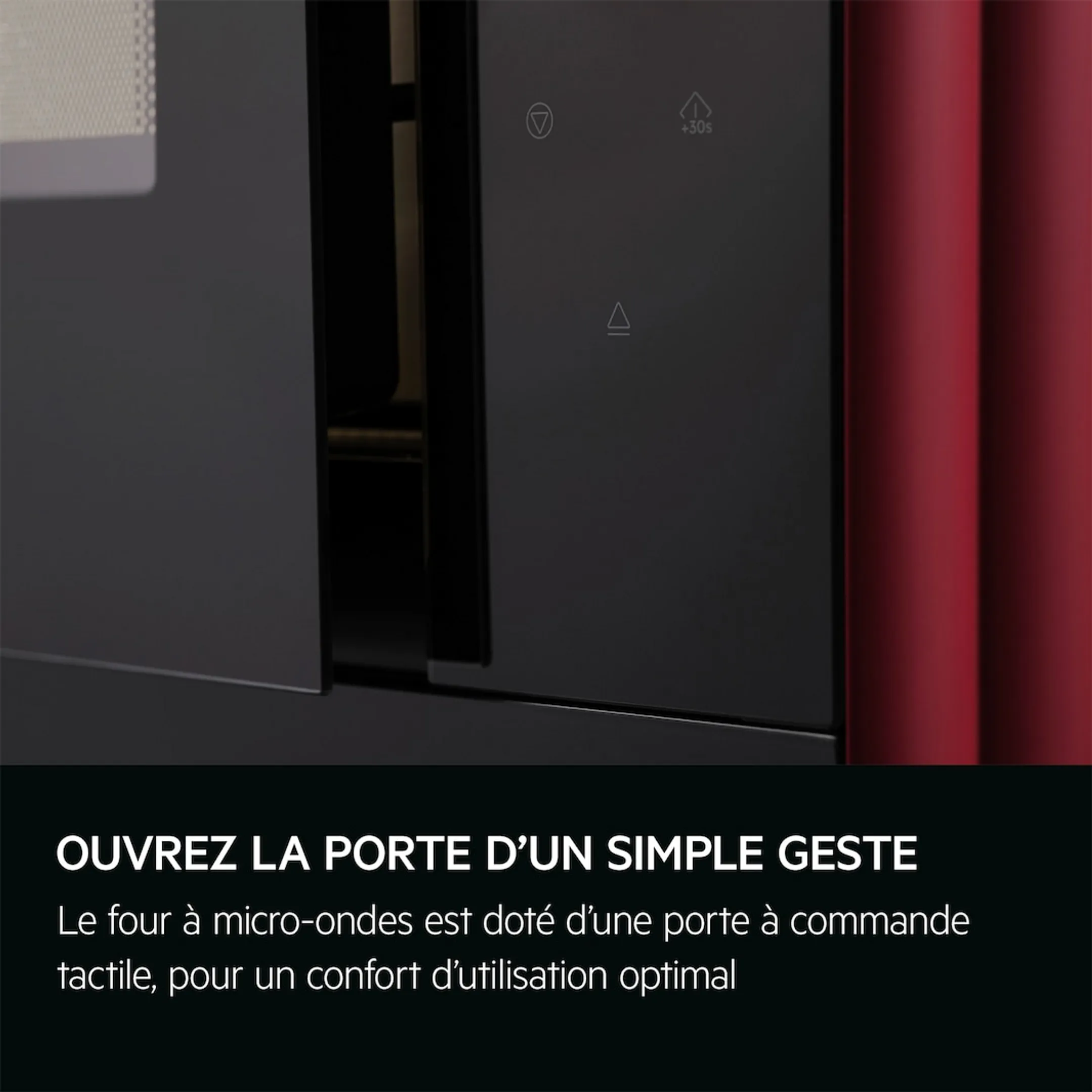 AEG Micro-ondes TB6SM261FB image