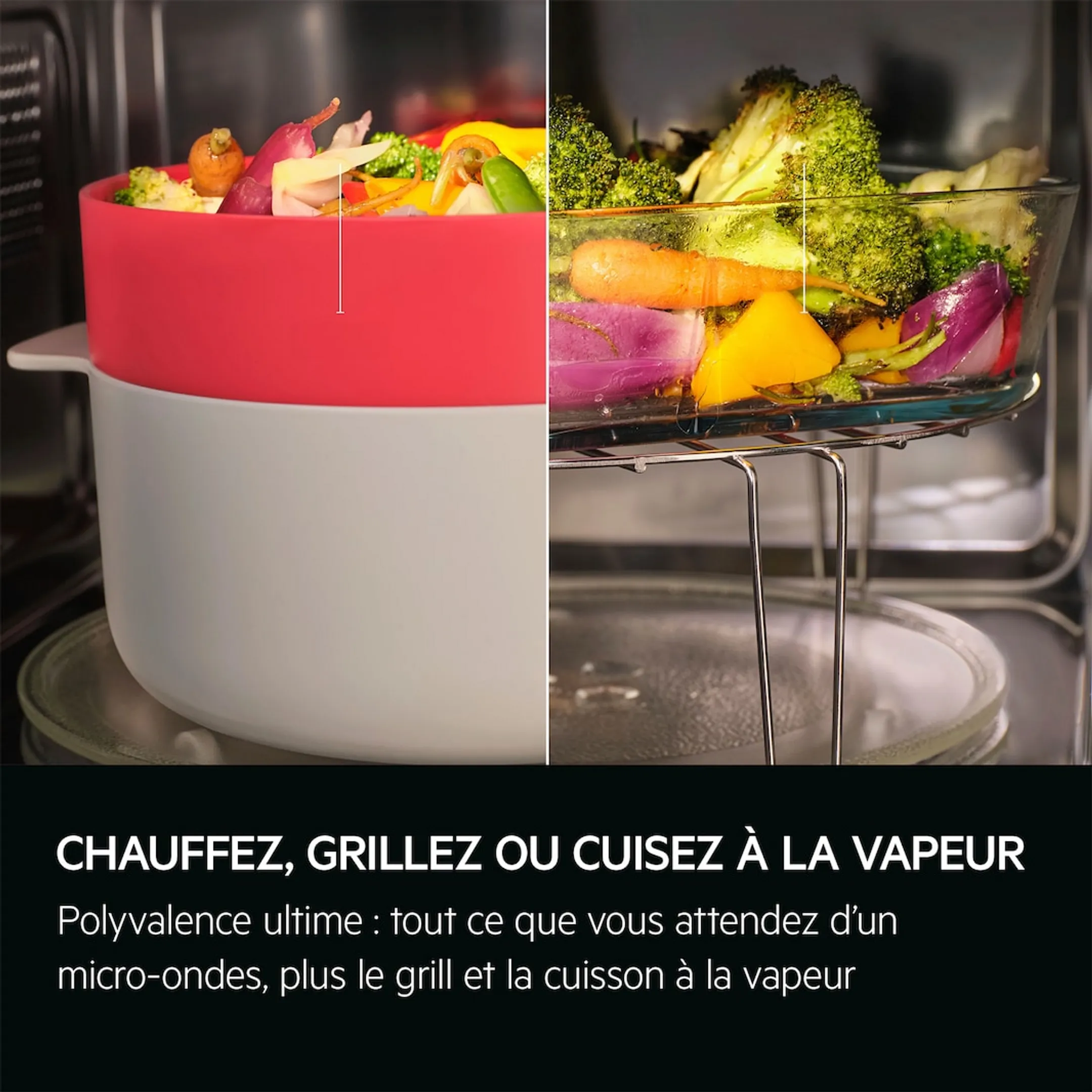 AEG Micro-ondes TB6SM261FB image