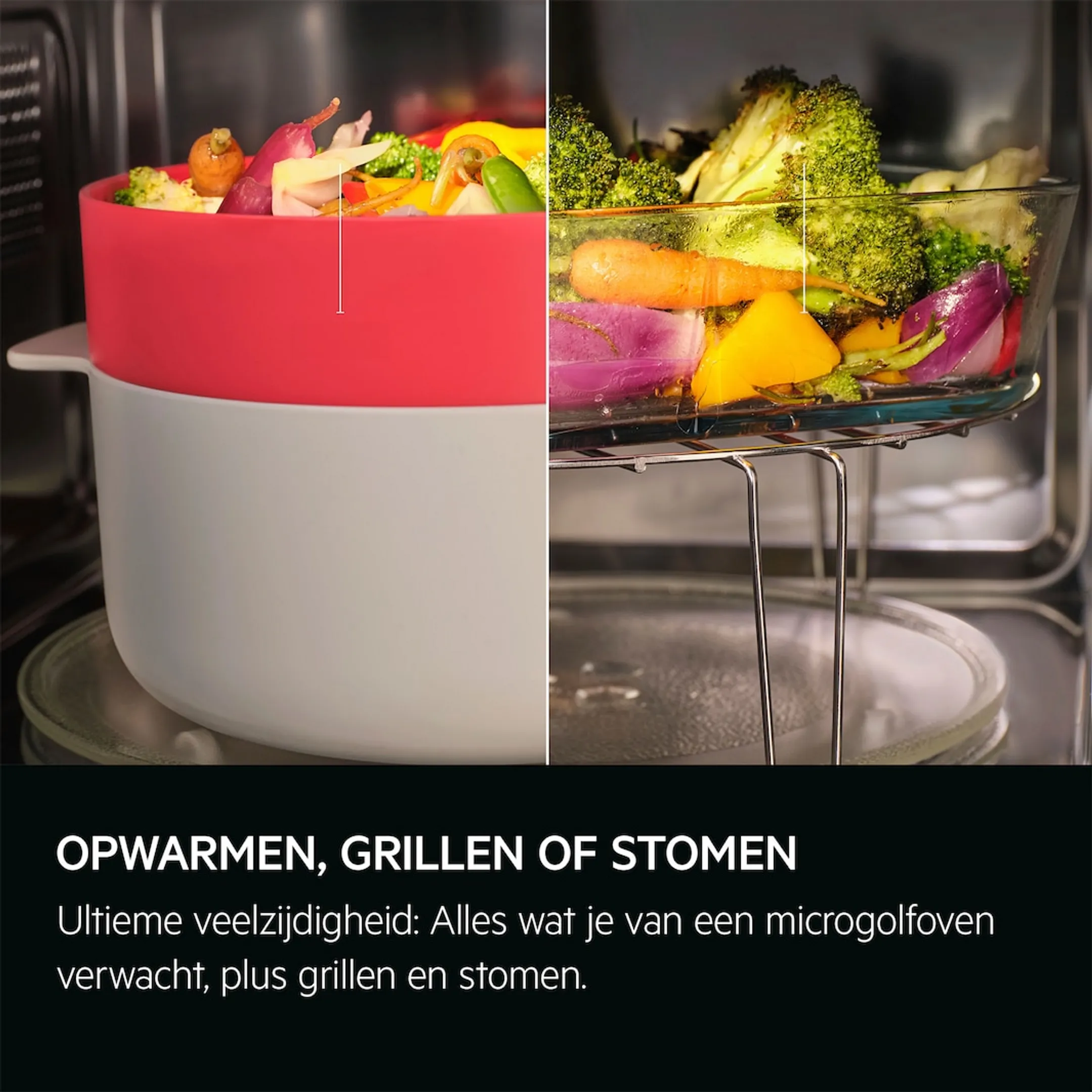 AEG Inbouw microgolf TB6SM261FB image