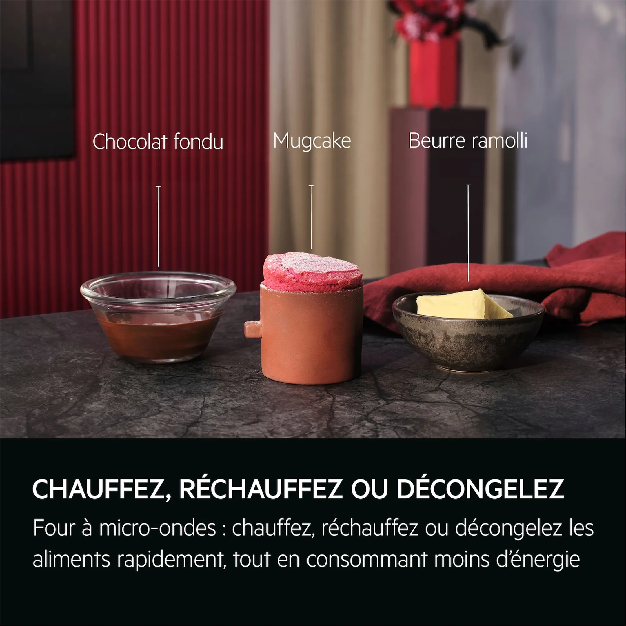 AEG Micro-ondes encastrable OS5MG20EB image