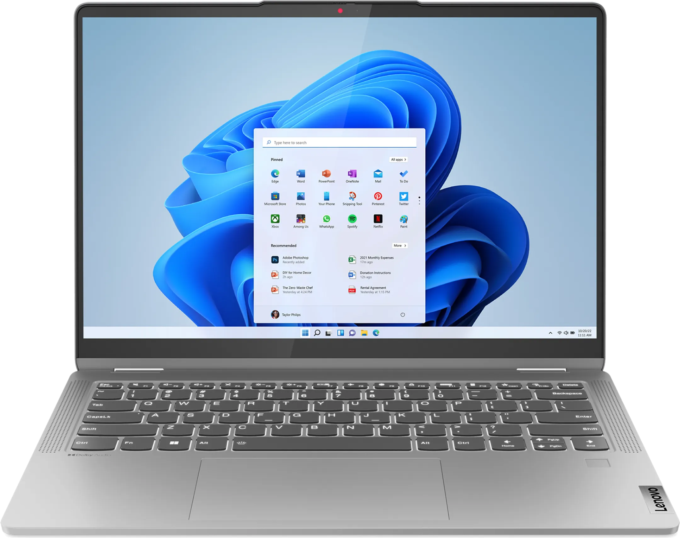 IdeaPad Flex 5 14ABR8 82XX00DUMB