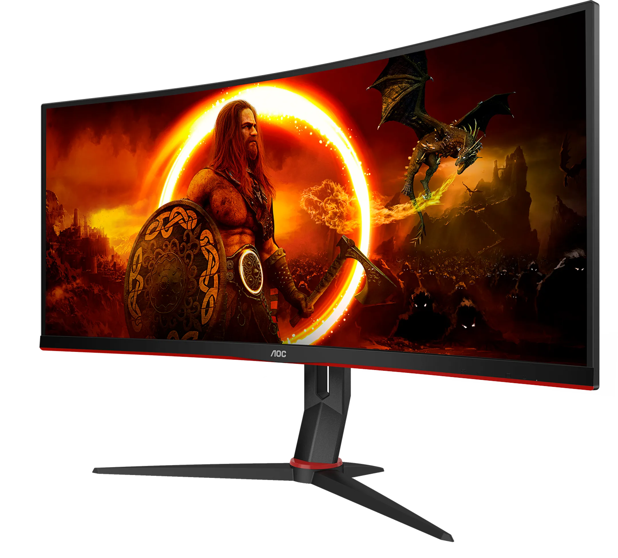 AOC G2 CU34G2XP/BK image