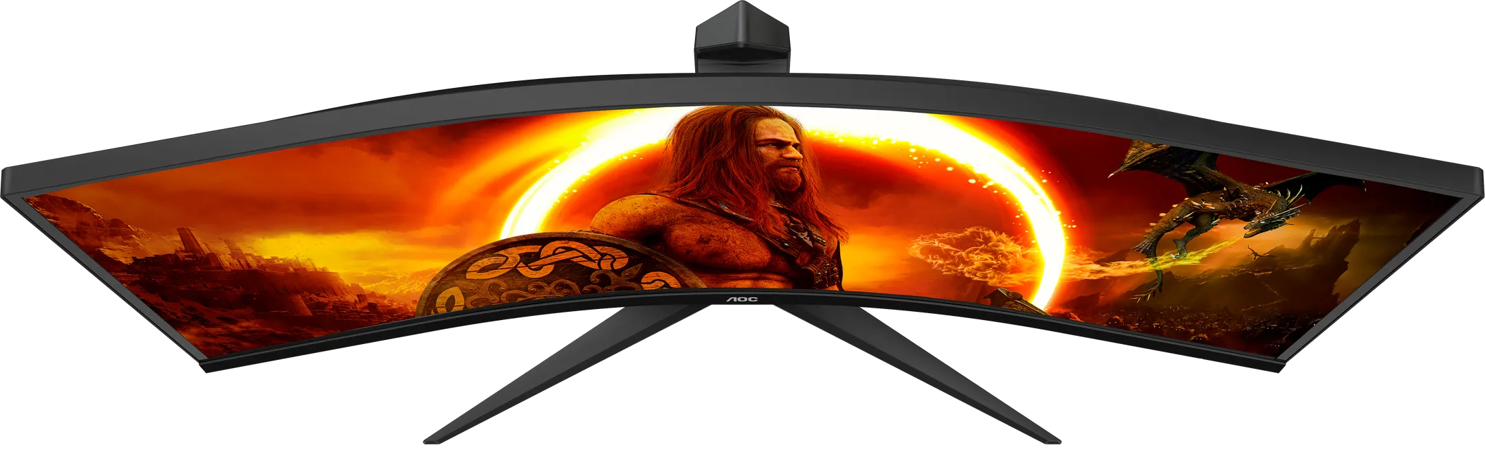 AOC G2 CU34G2XP/BK image