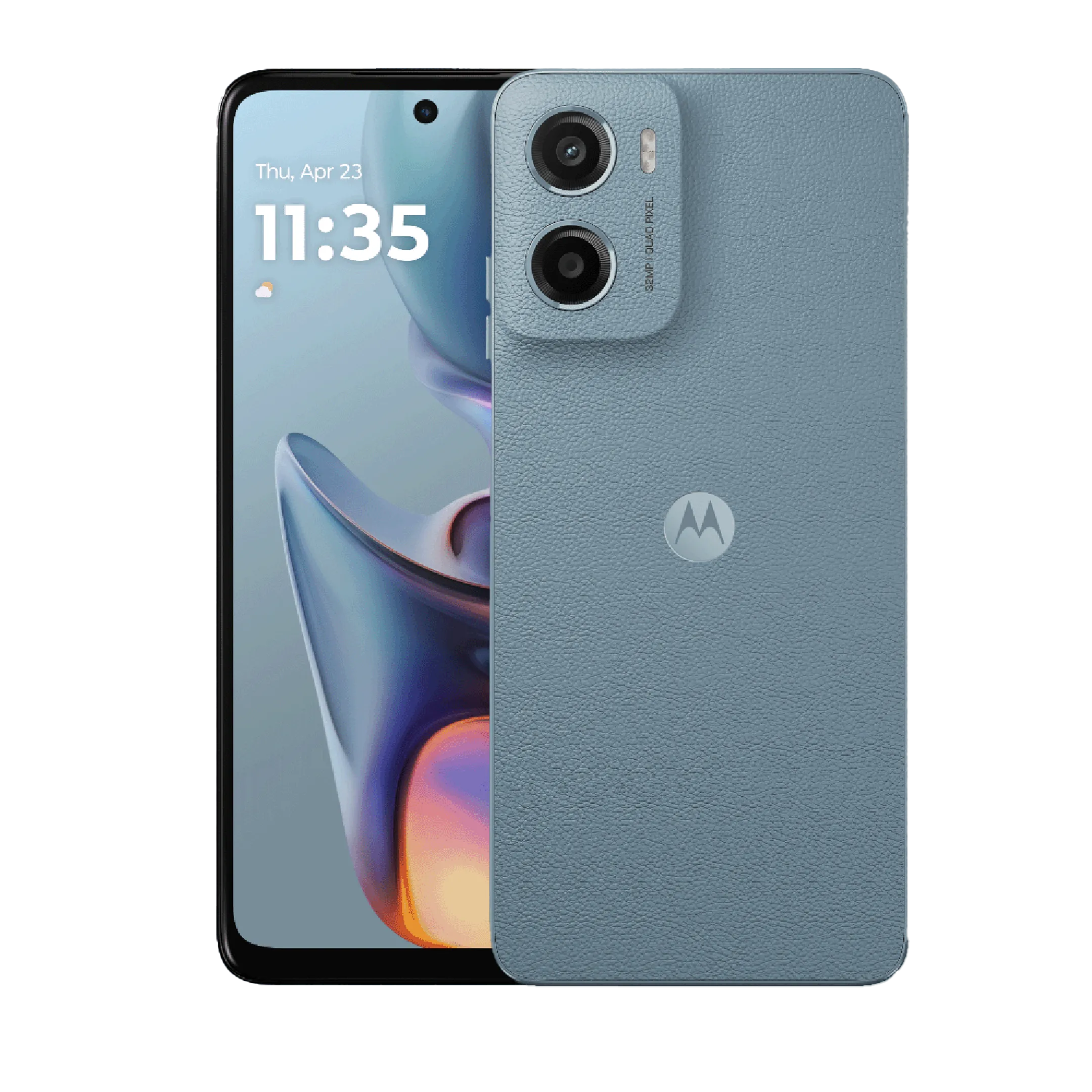 moto e15 64 Go - Bleu
