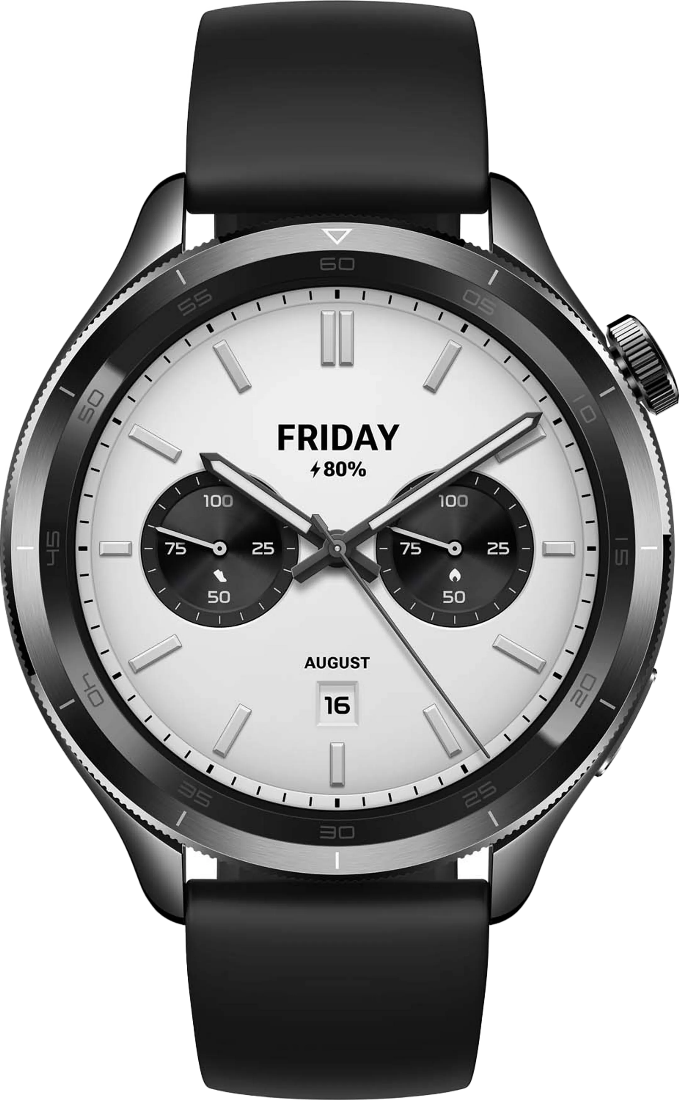 Watch S4 - Noir