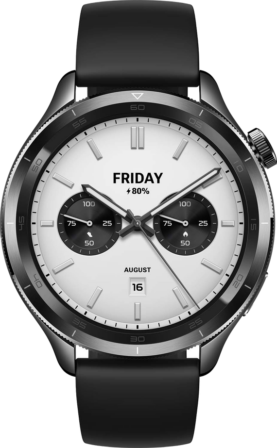 Watch S4 - Noir