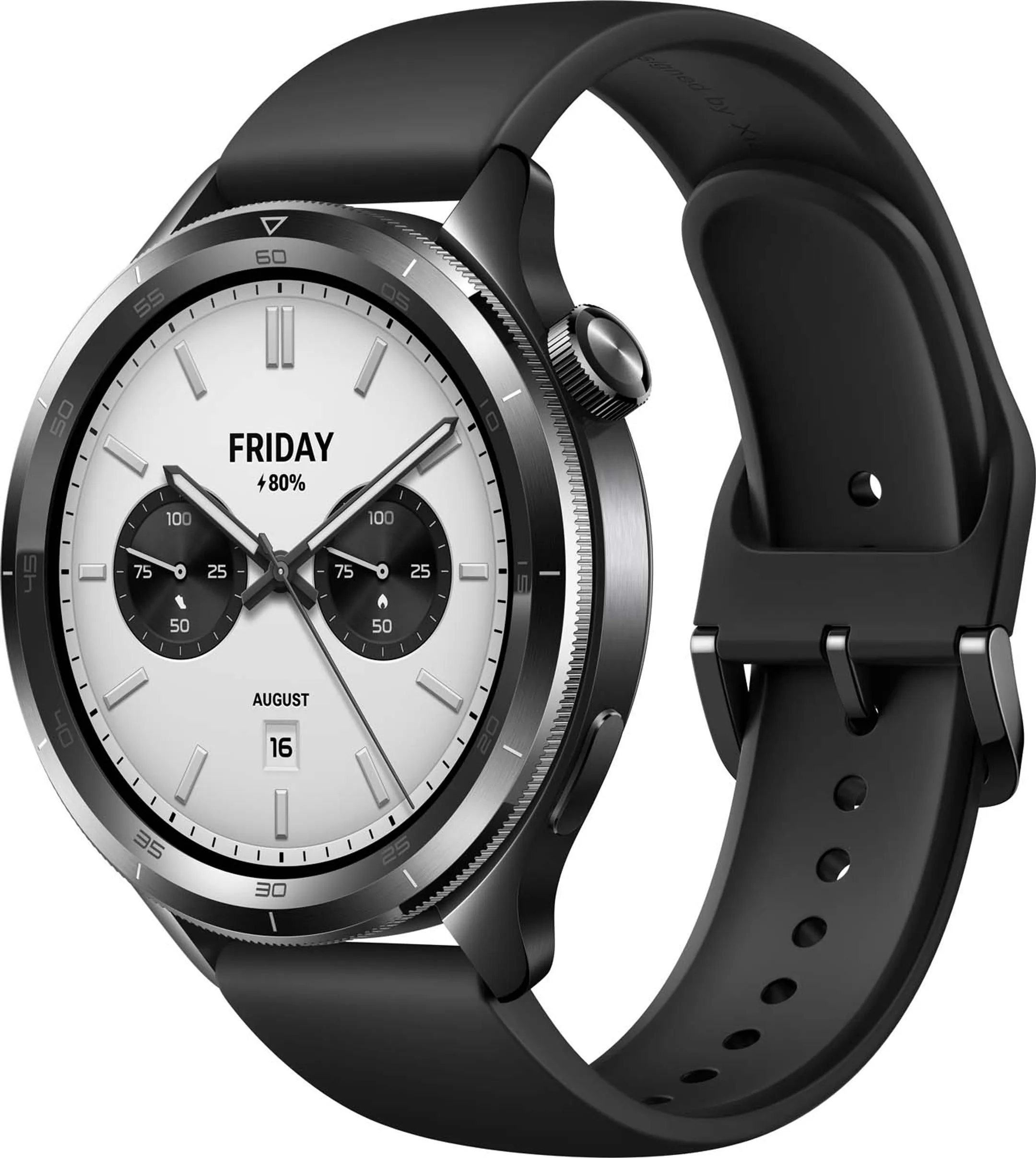 Xiaomi Watch S4 - Zwart image
