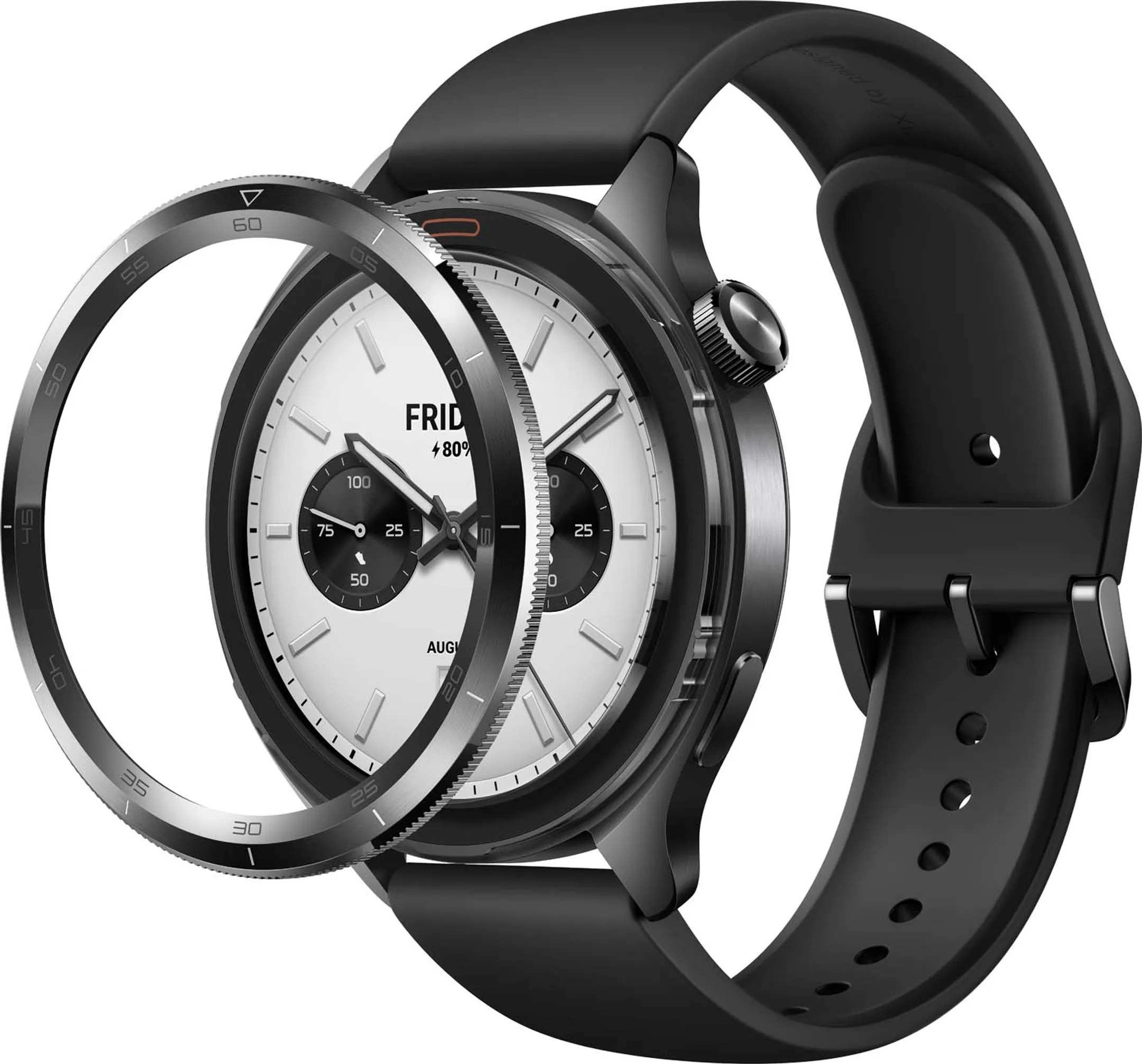 Xiaomi Watch S4 - Zwart image