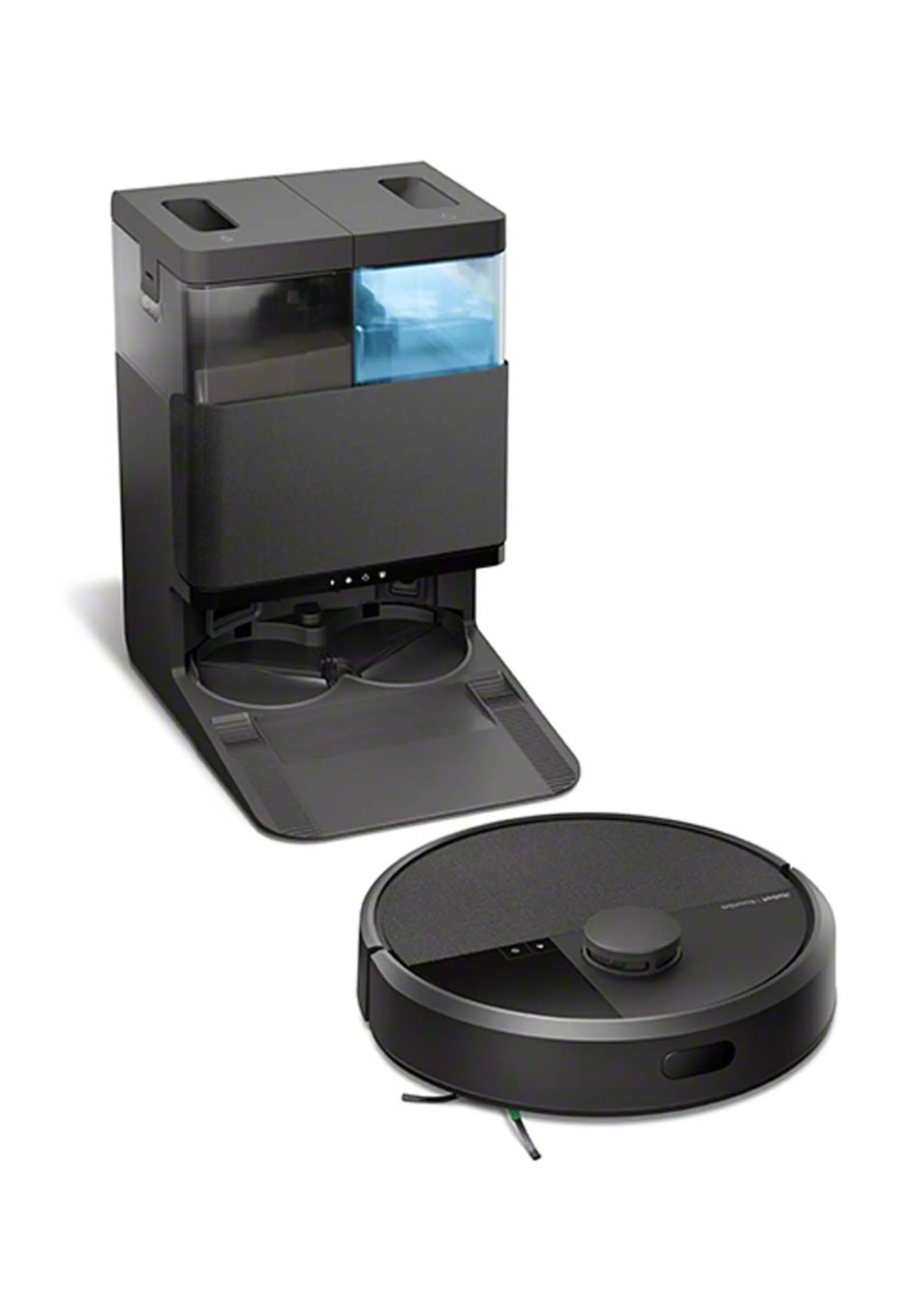 iRobot Robotstofzuiger 2in1 Combo 405 Wash Black image