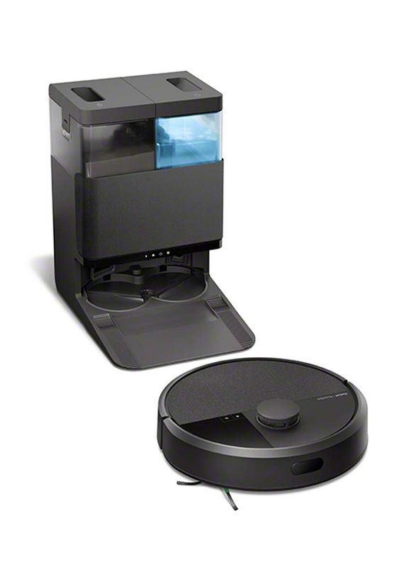 Robotstofzuiger 2in1 Combo 405 Wash Black