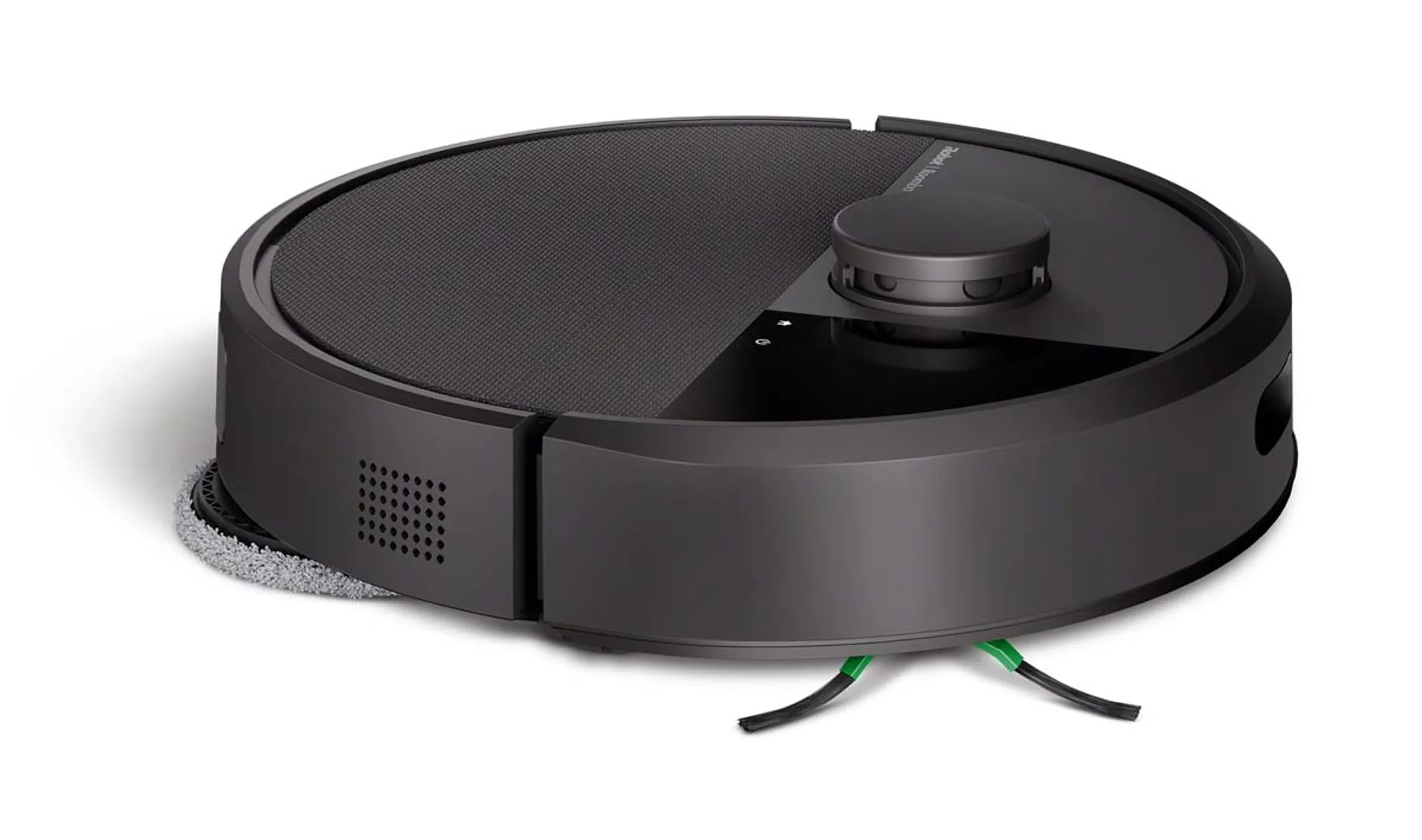 iRobot Robotstofzuiger 2in1 Combo 405 Wash Black image