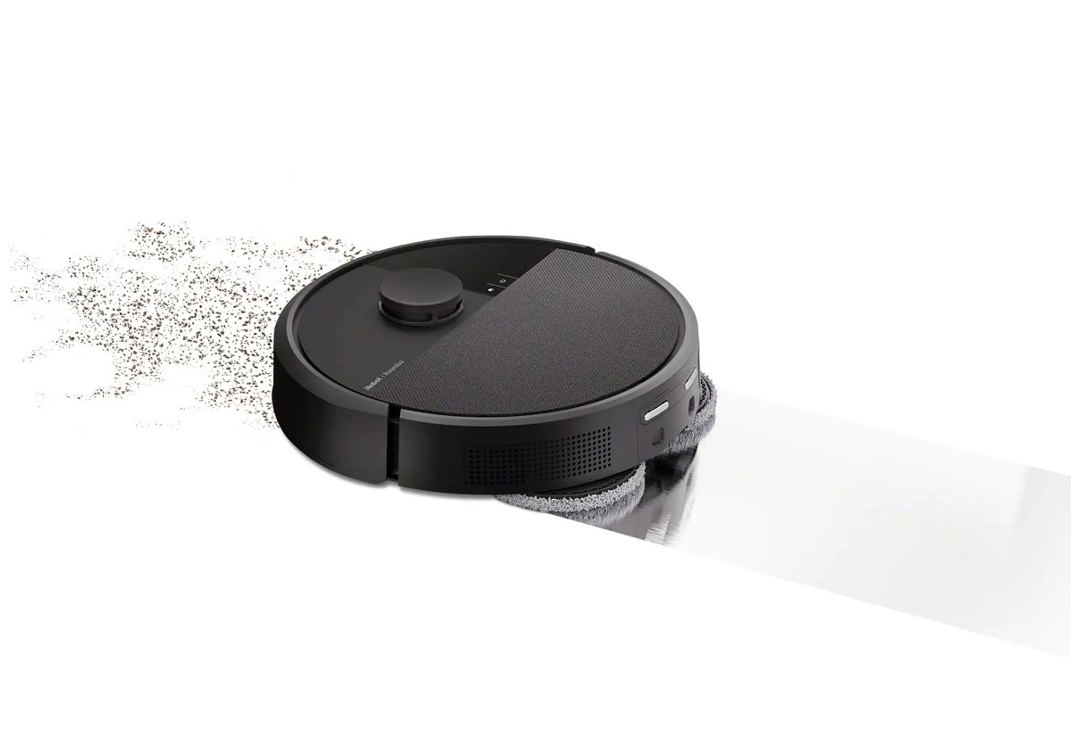 iRobot Robotstofzuiger 2in1 Combo 405 Wash Black image