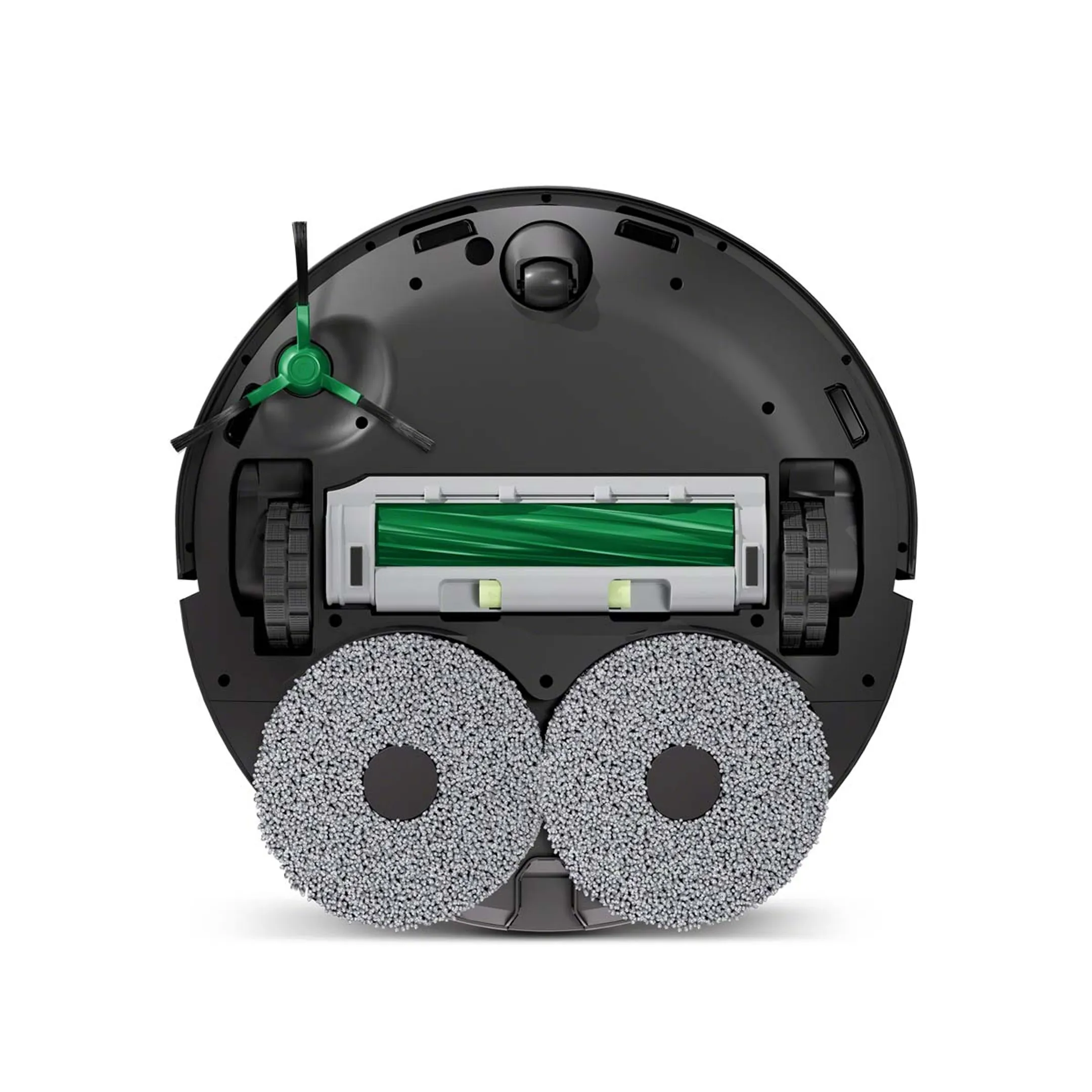 iRobot Robotstofzuiger 2in1 Combo 405 Wash Black image