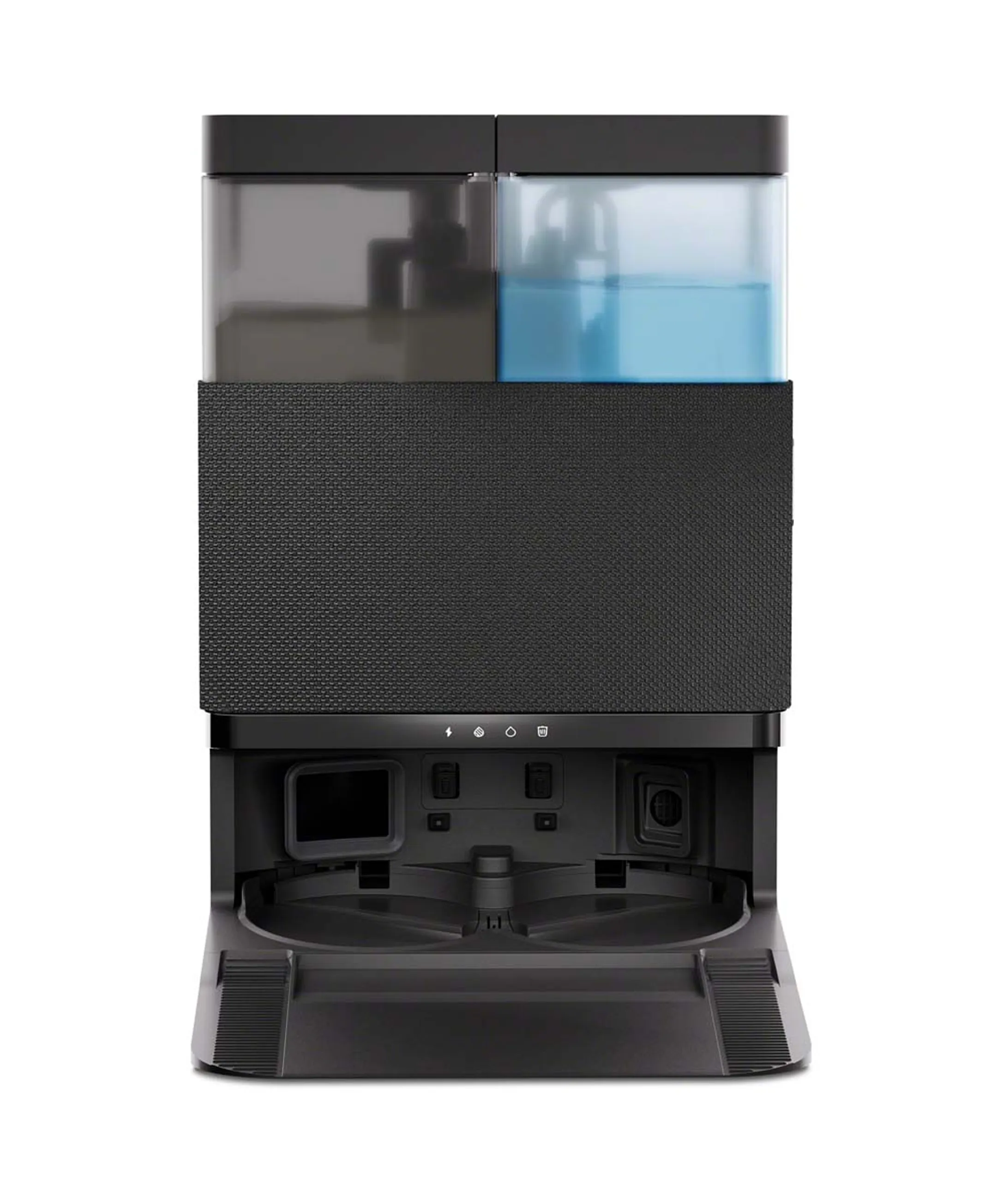 iRobot Robotstofzuiger 2in1 Combo 405 Wash Black image