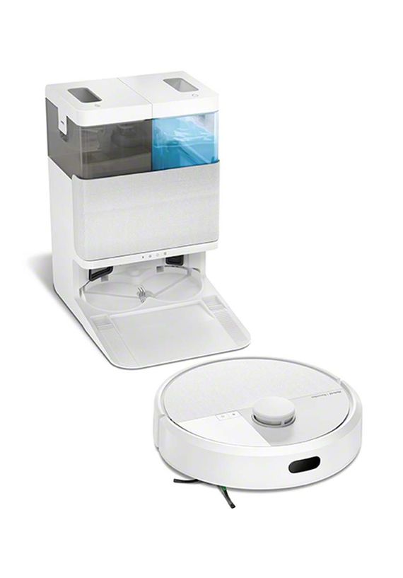 Irobot Robotstofzuiger 2in1 Combo 405 Wash White, foto 2