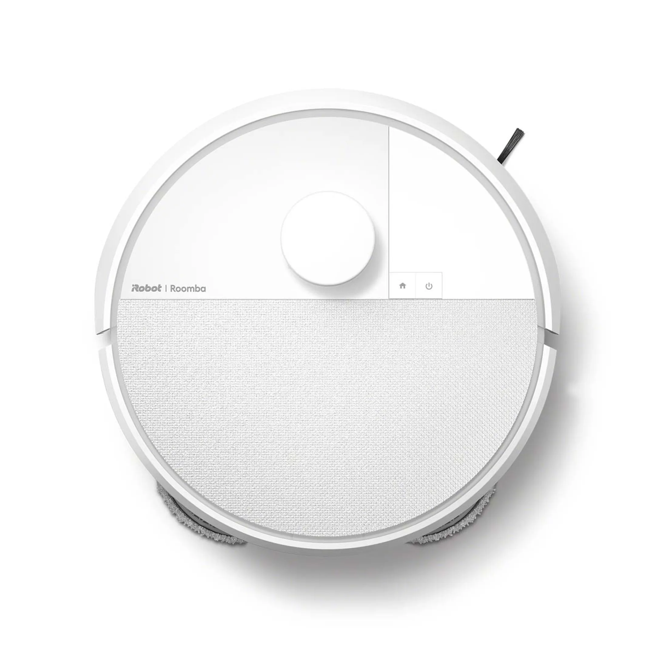 iRobot Robotstofzuiger 2in1 Combo 405 Wash White image