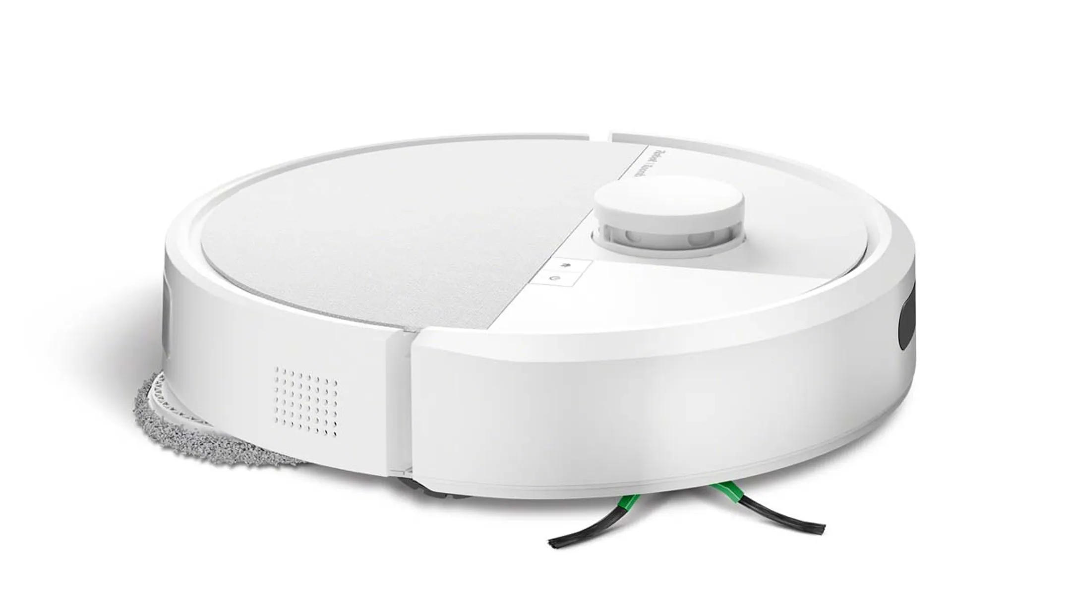 iRobot Robotstofzuiger 2in1 Combo 405 Wash White image