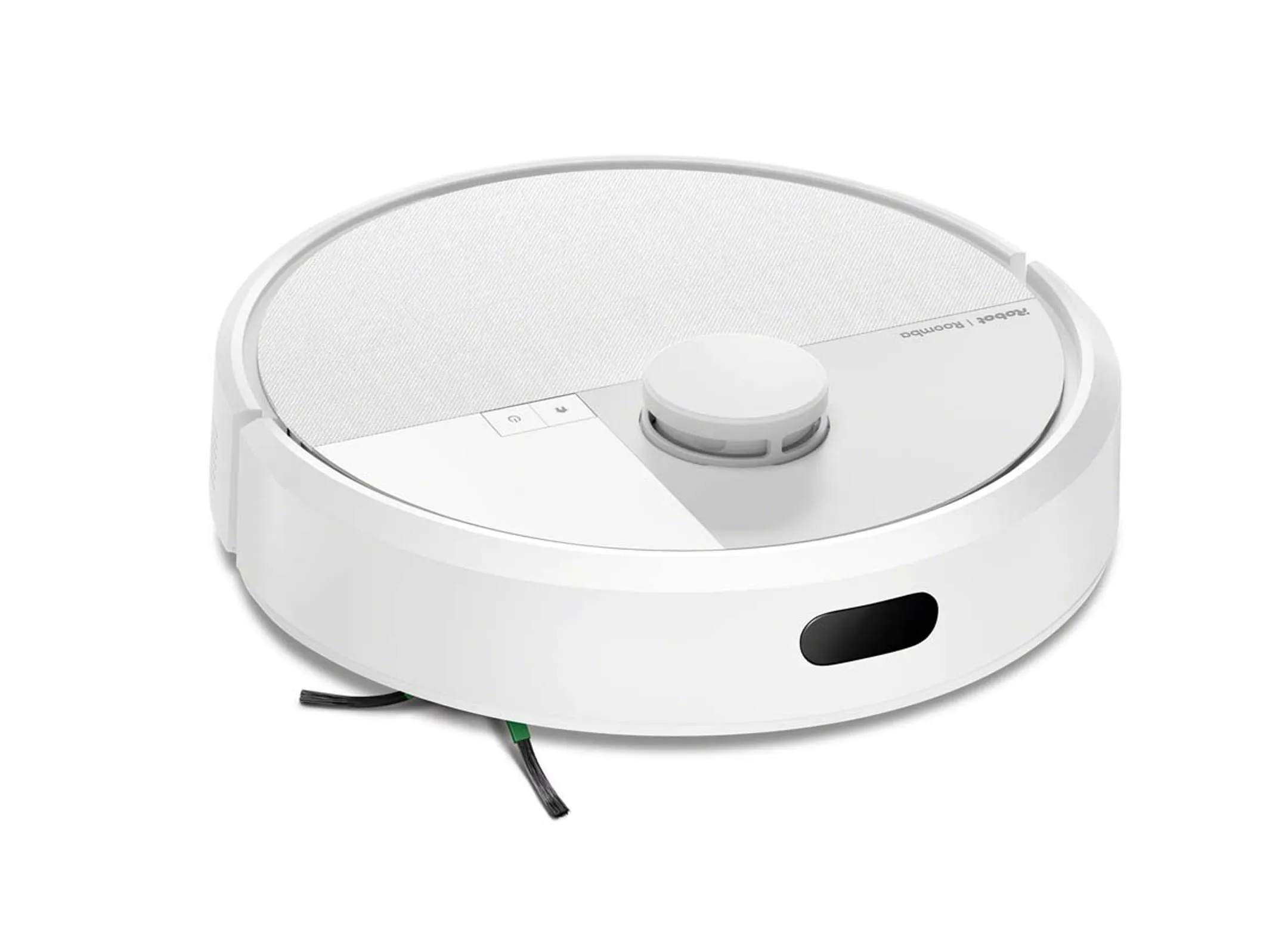 iRobot Robotstofzuiger 2in1 Combo 405 Wash White image