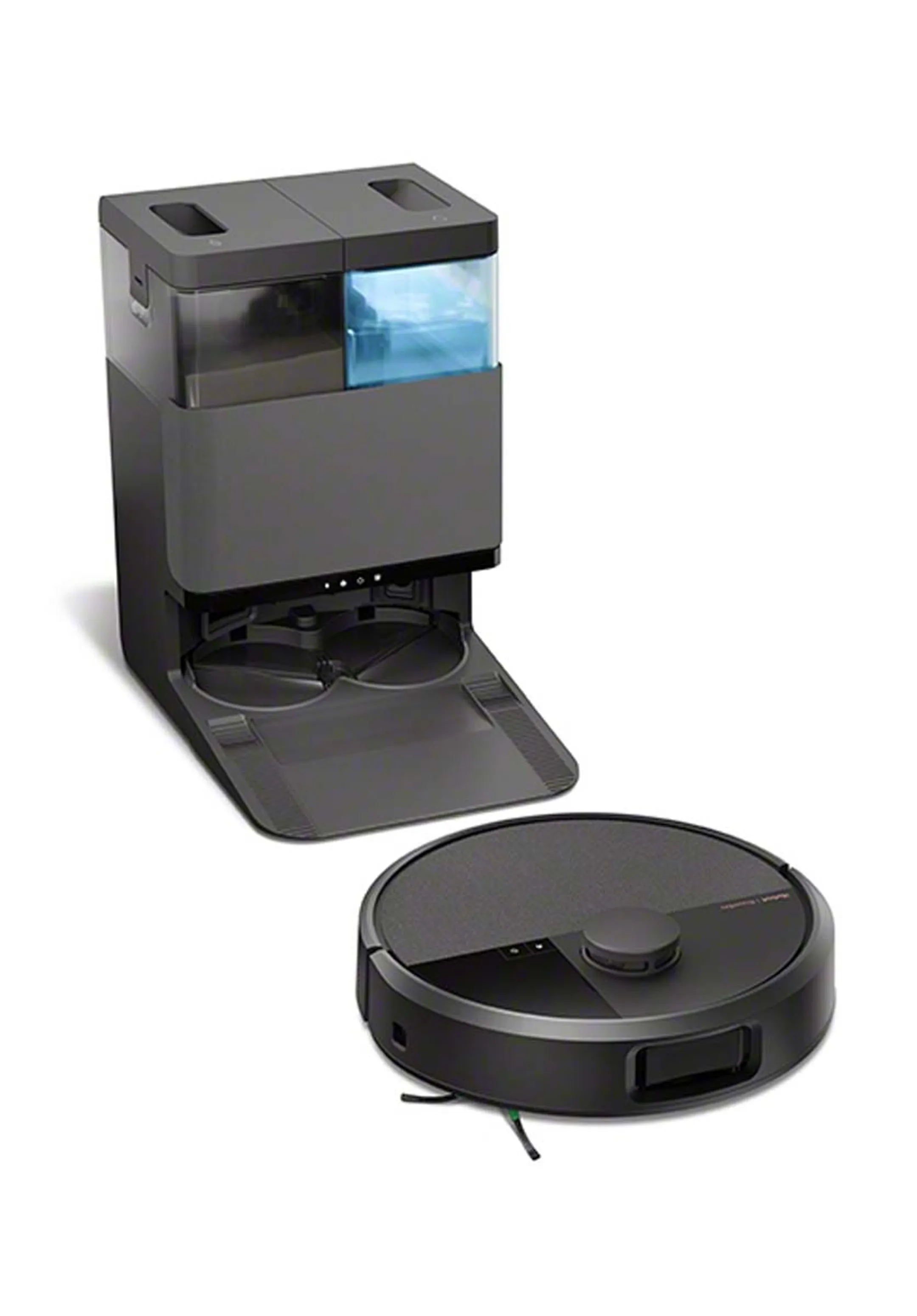 iRobot Robotstofzuiger 2in1 Combo 505 AutoWash Black image