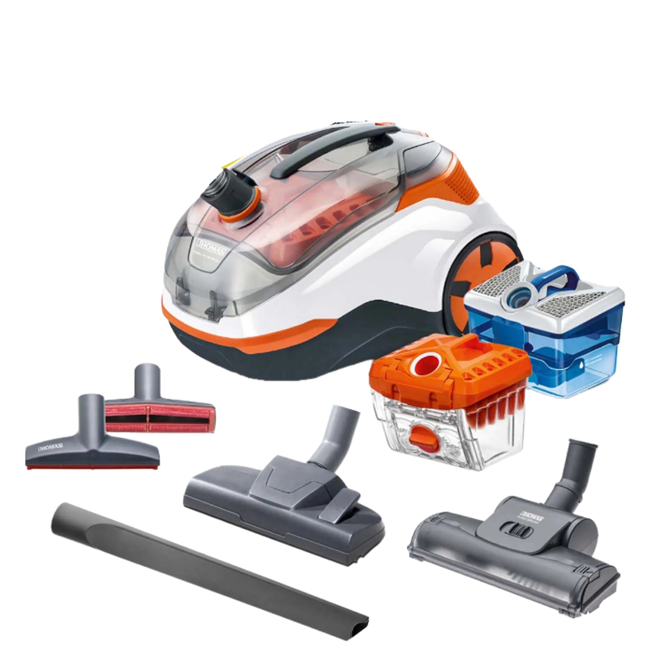 Stofzuiger zonder zak Cycloon Hybrid Pet&Friends