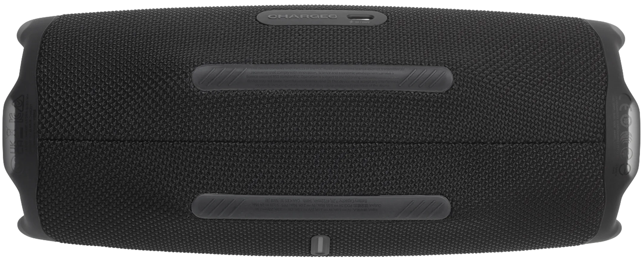 JBL Bluetooth speaker Charge 6 - Zwart image