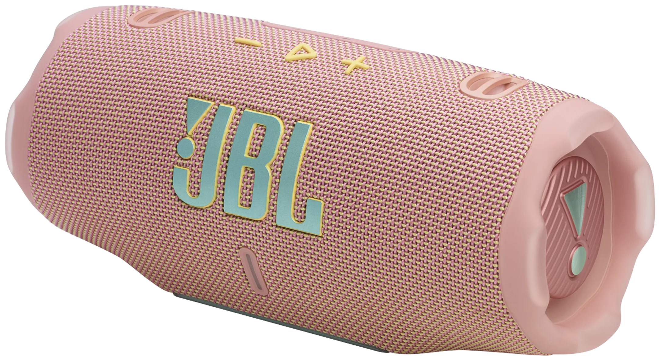 JBL Bluetooth speaker Charge 6 - Roze image