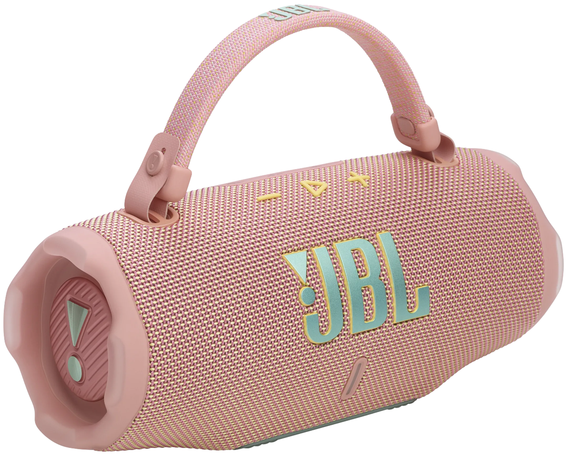 JBL Bluetooth speaker Charge 6 - Roze image