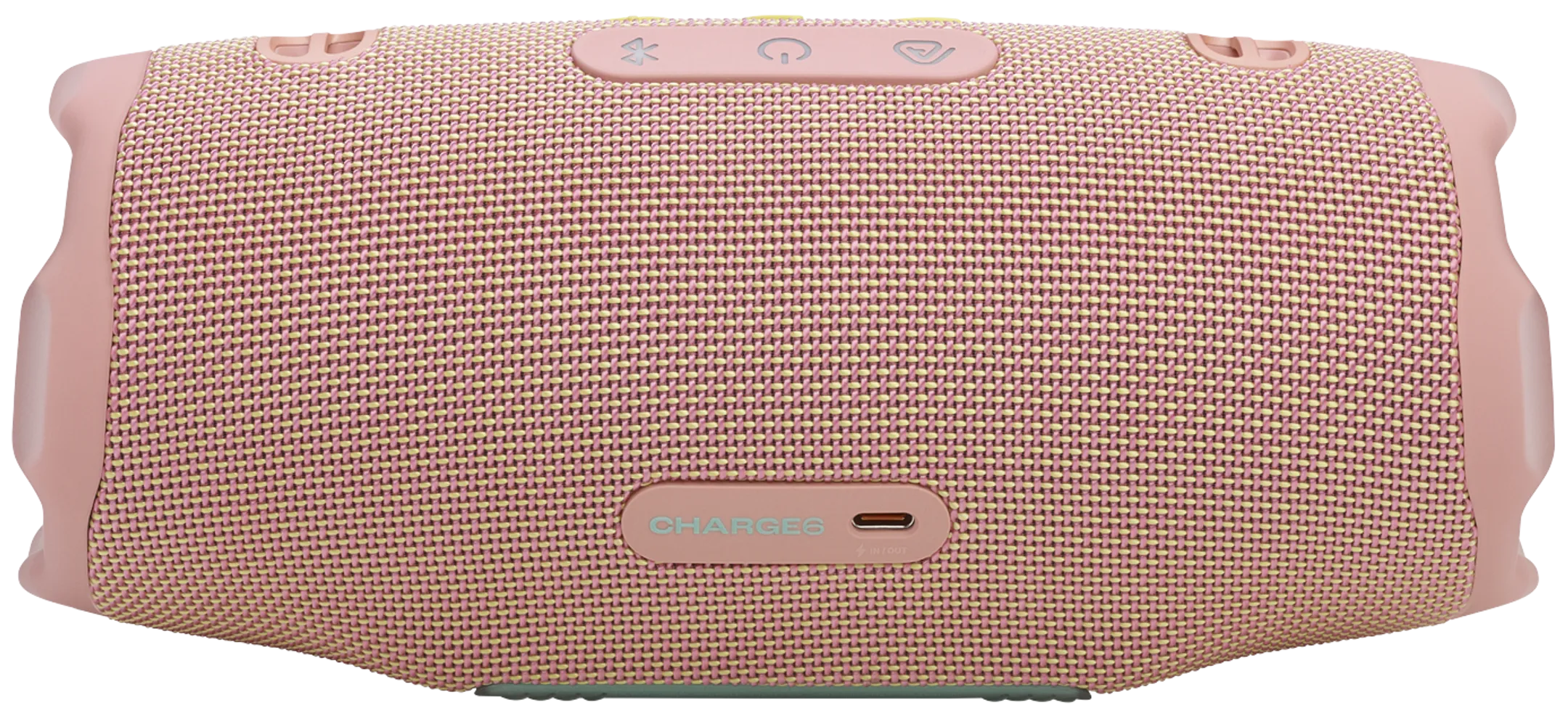 JBL Bluetooth speaker Charge 6 - Roze image