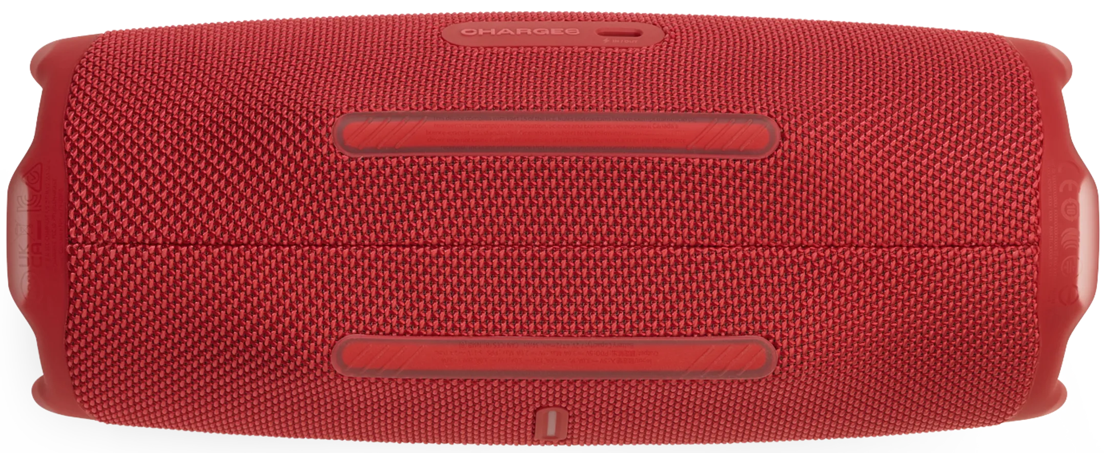 JBL Bluetooth speaker Charge 6 - Rood image