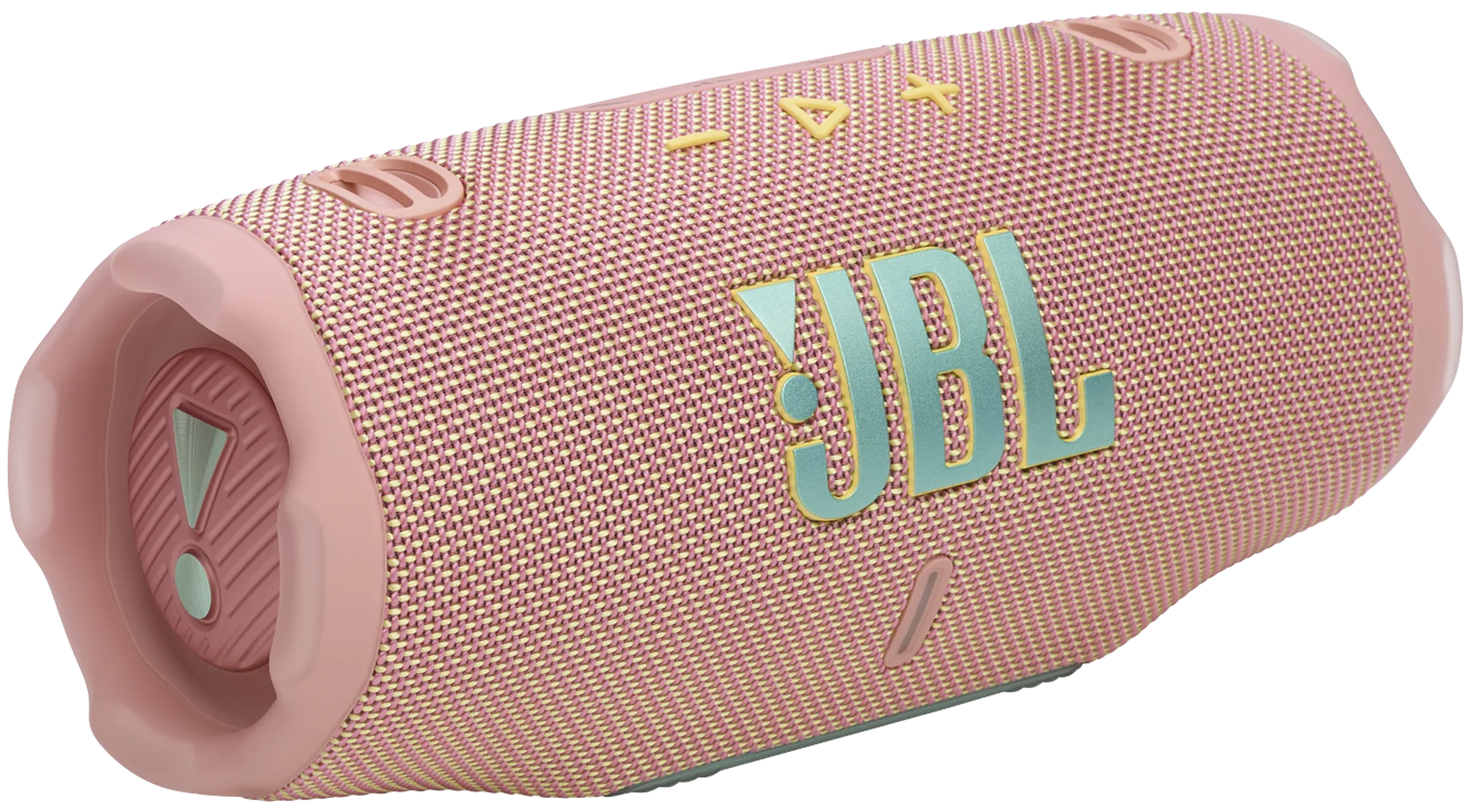 JBL Bluetooth speaker Charge 6 - Roze image