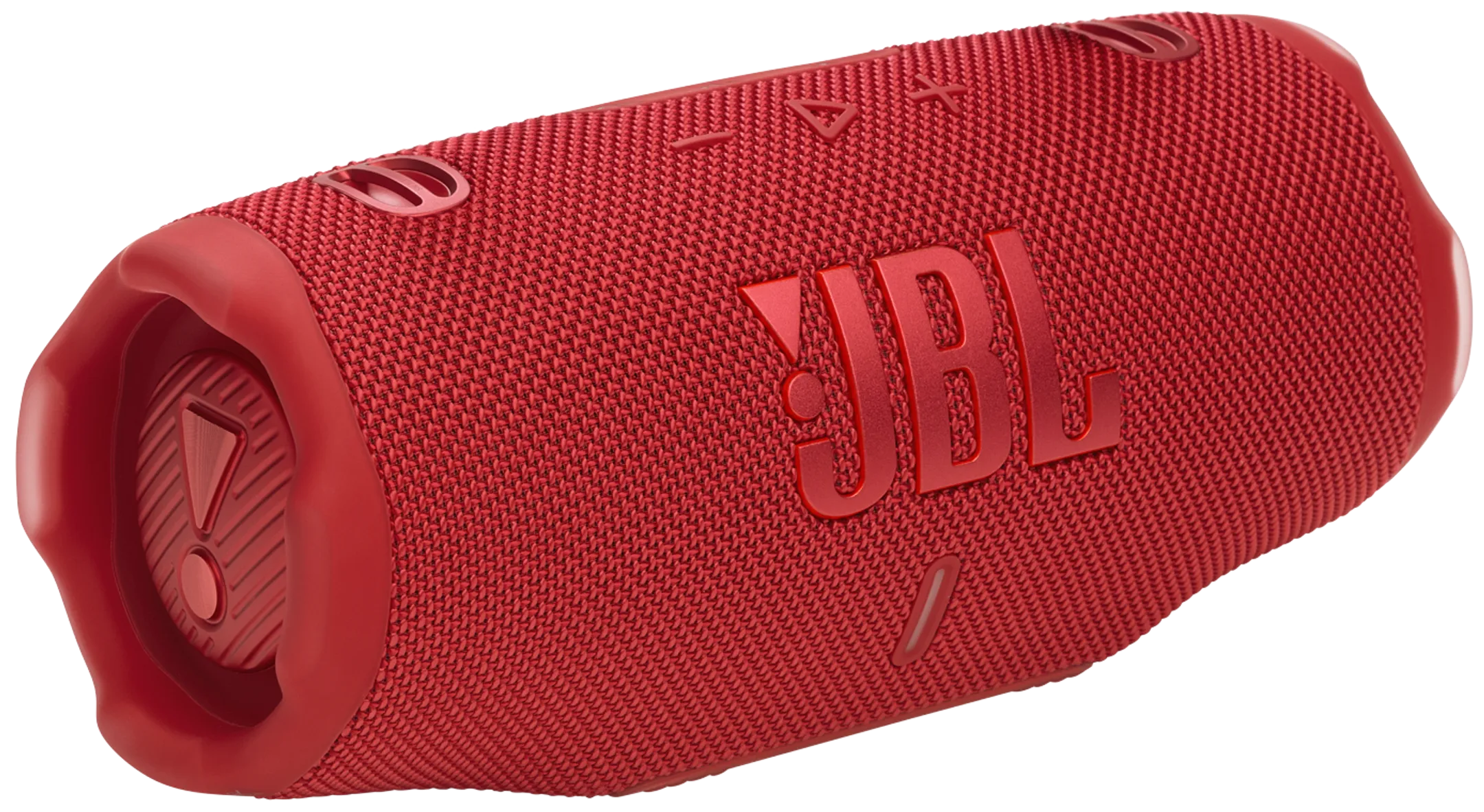 JBL Bluetooth speaker Charge 6 - Rood image