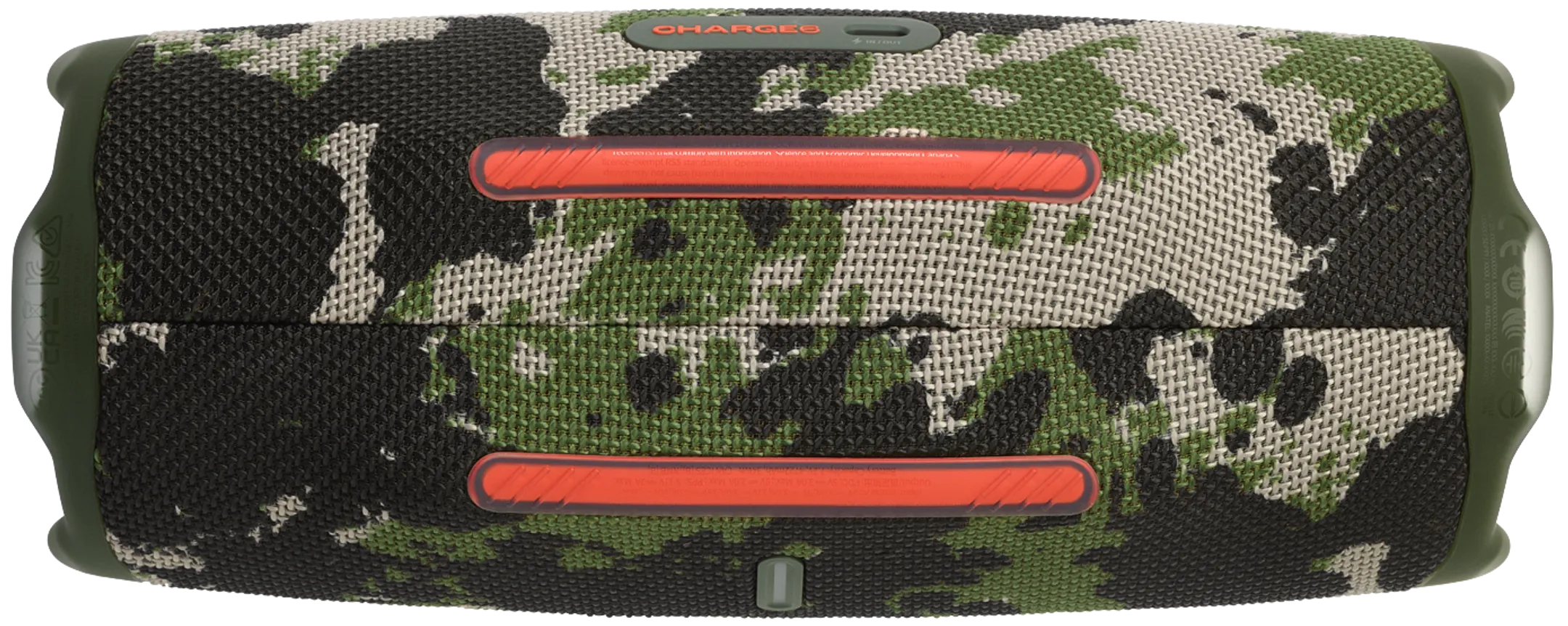 JBL Bluetooth speaker Charge 6 - Squad image