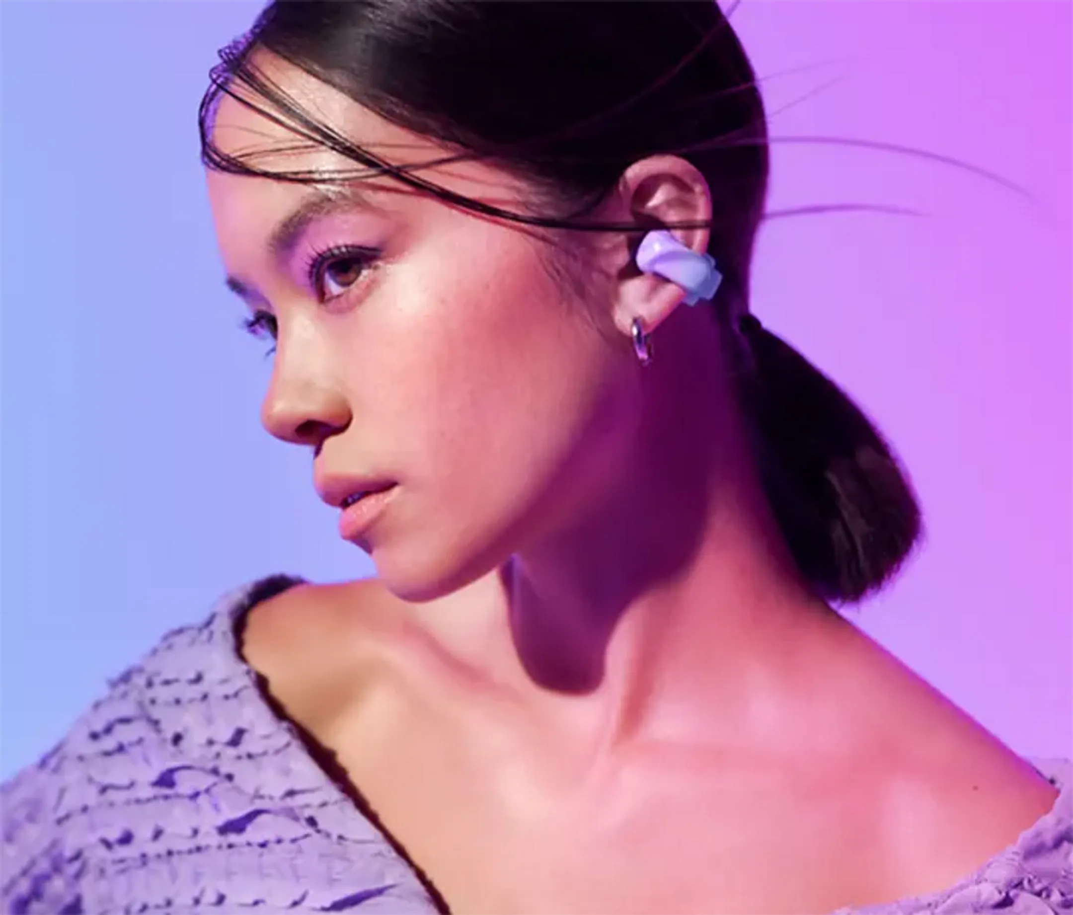 Bose Écouteurs Ultra Open - Lilac image