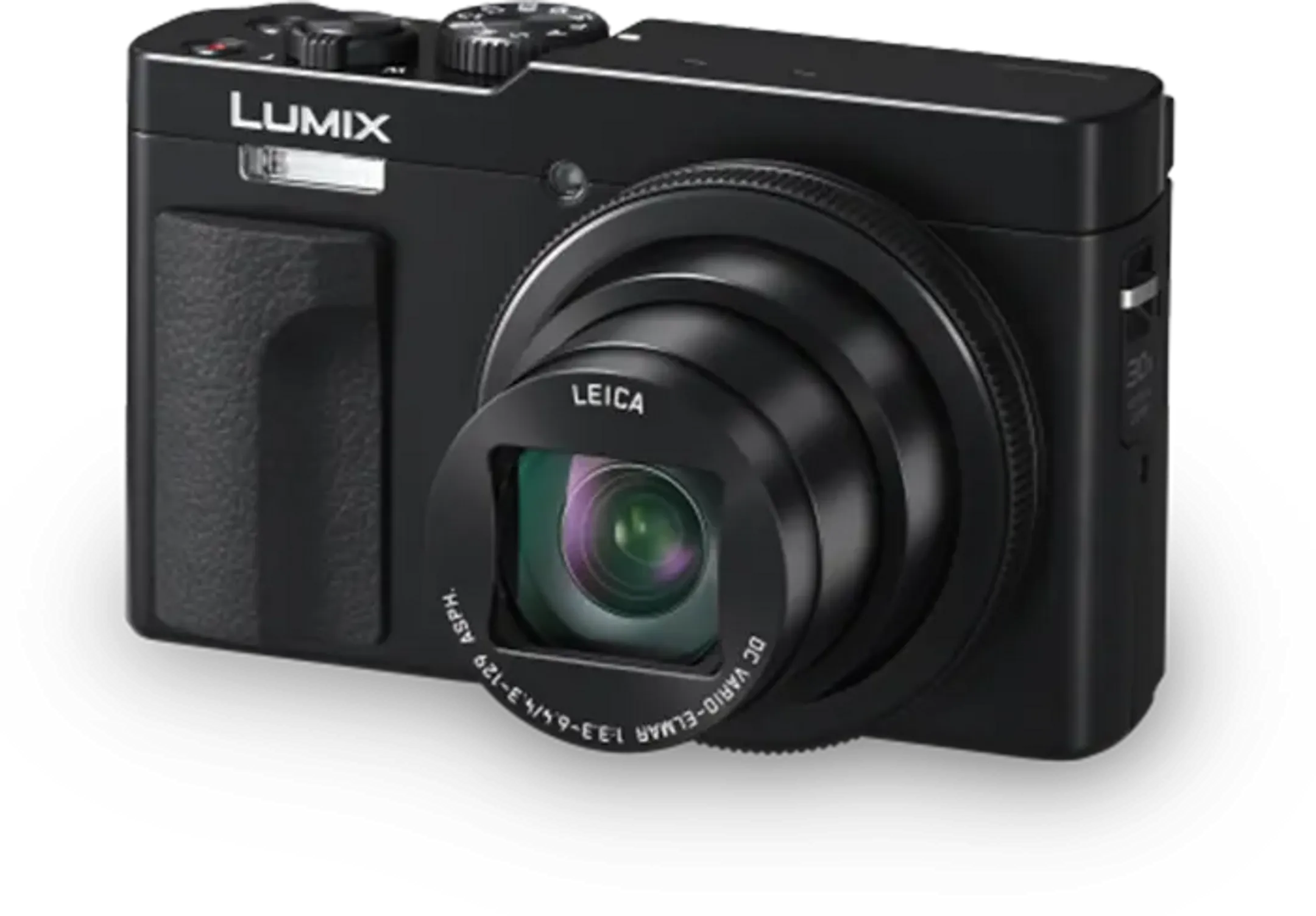Panasonic Lumix DC-TZ99 - Noir image