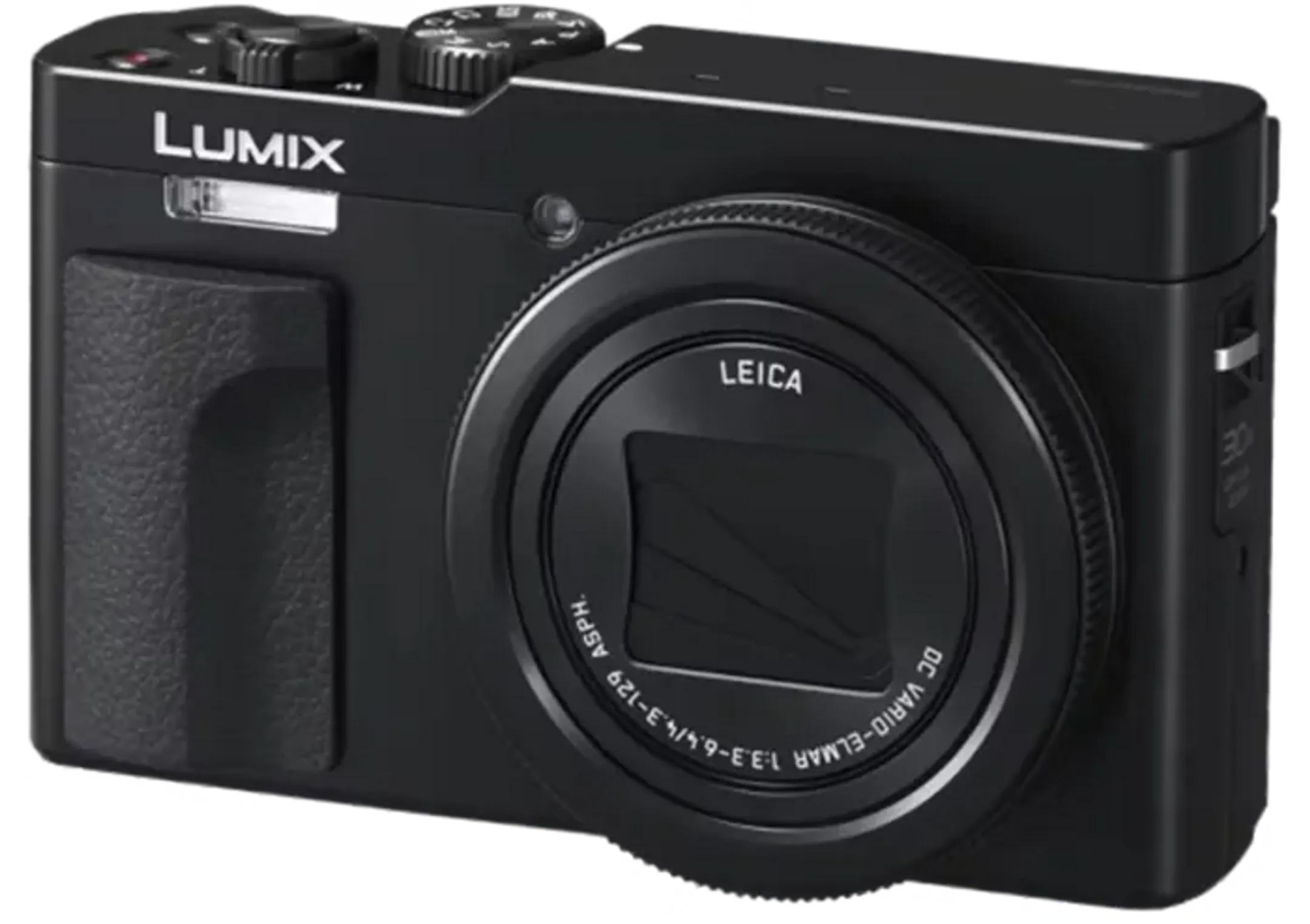 Panasonic Lumix DC-TZ99 - Noir image