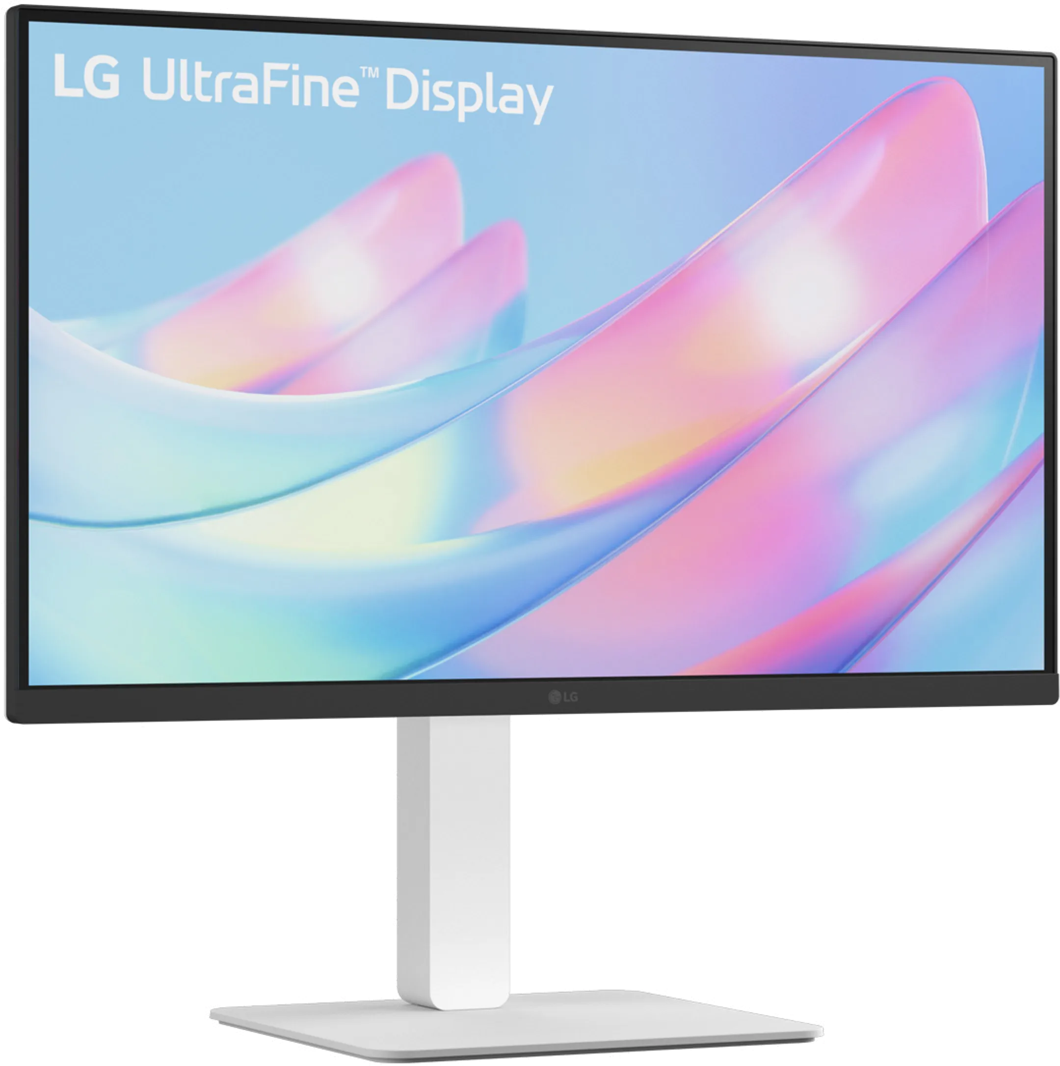 LG UltraFine 27US550-W.AEU image
