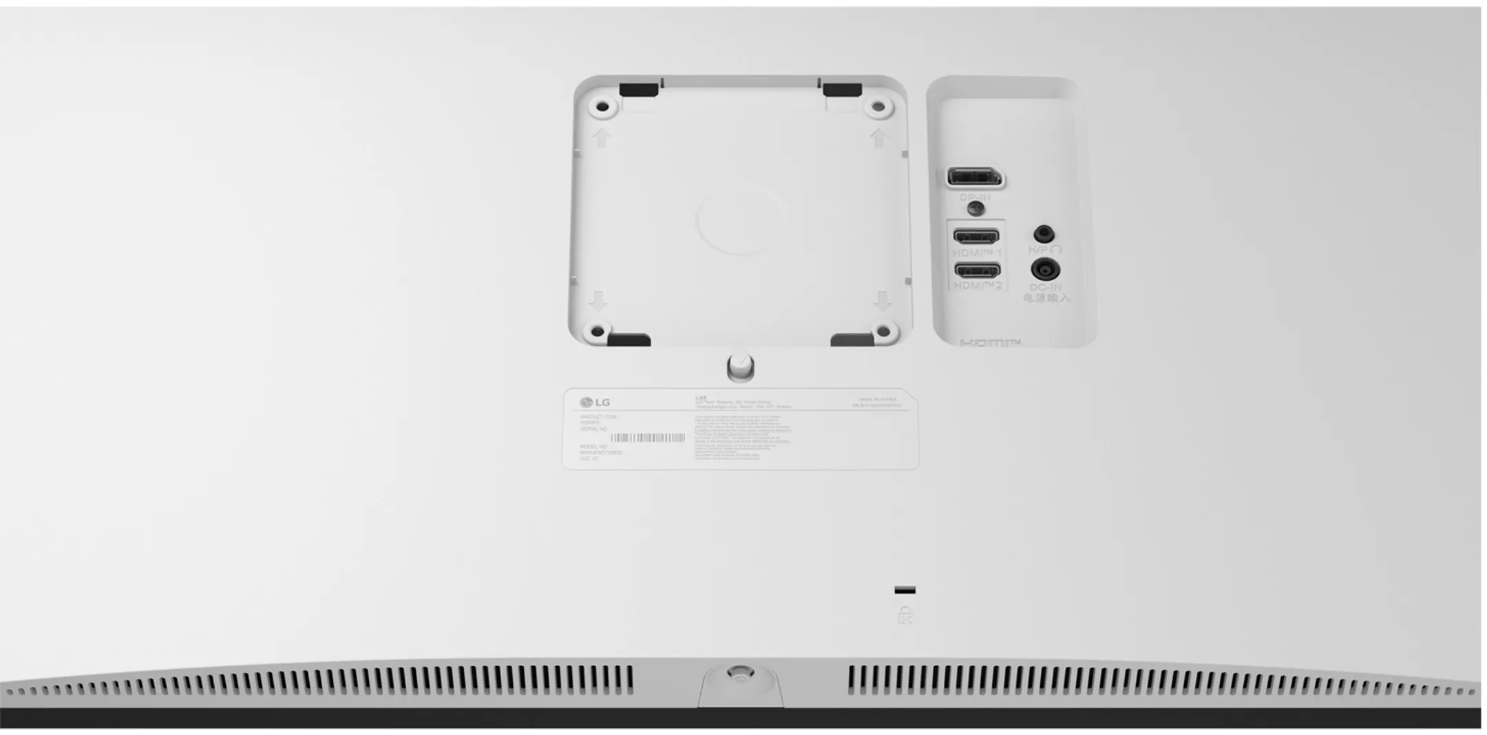 LG UltraFine 27US550-W.AEU image