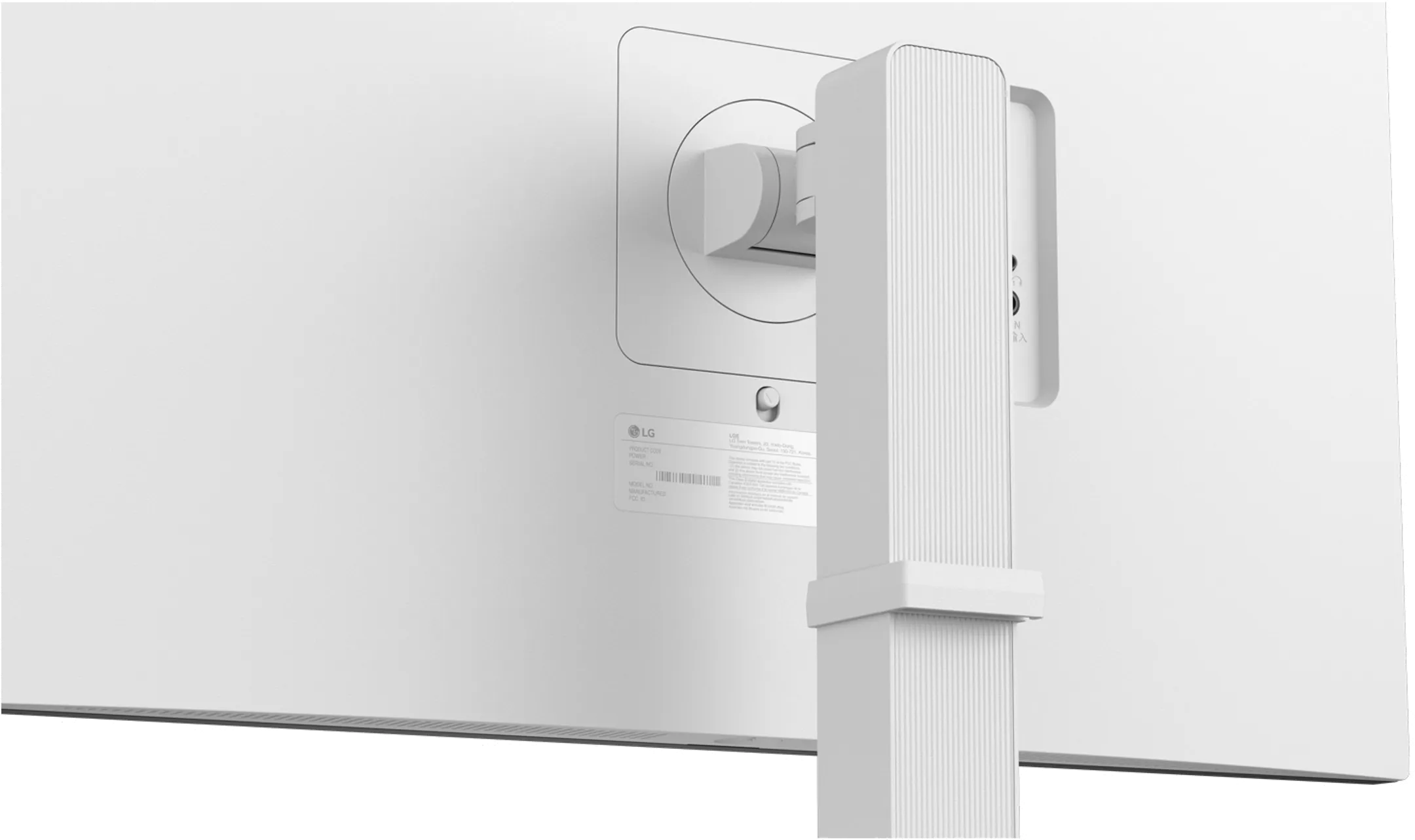 LG UltraFine 27US550-W.AEU image