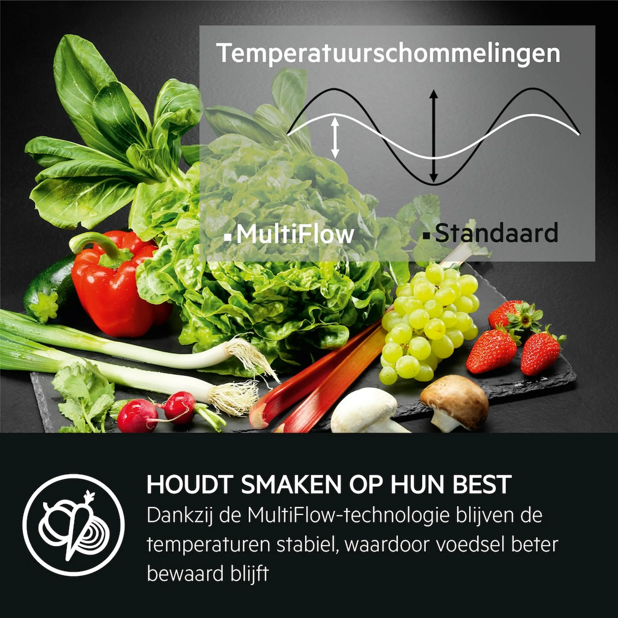 AEG Inbouw koelkast NSF9Z181EC image